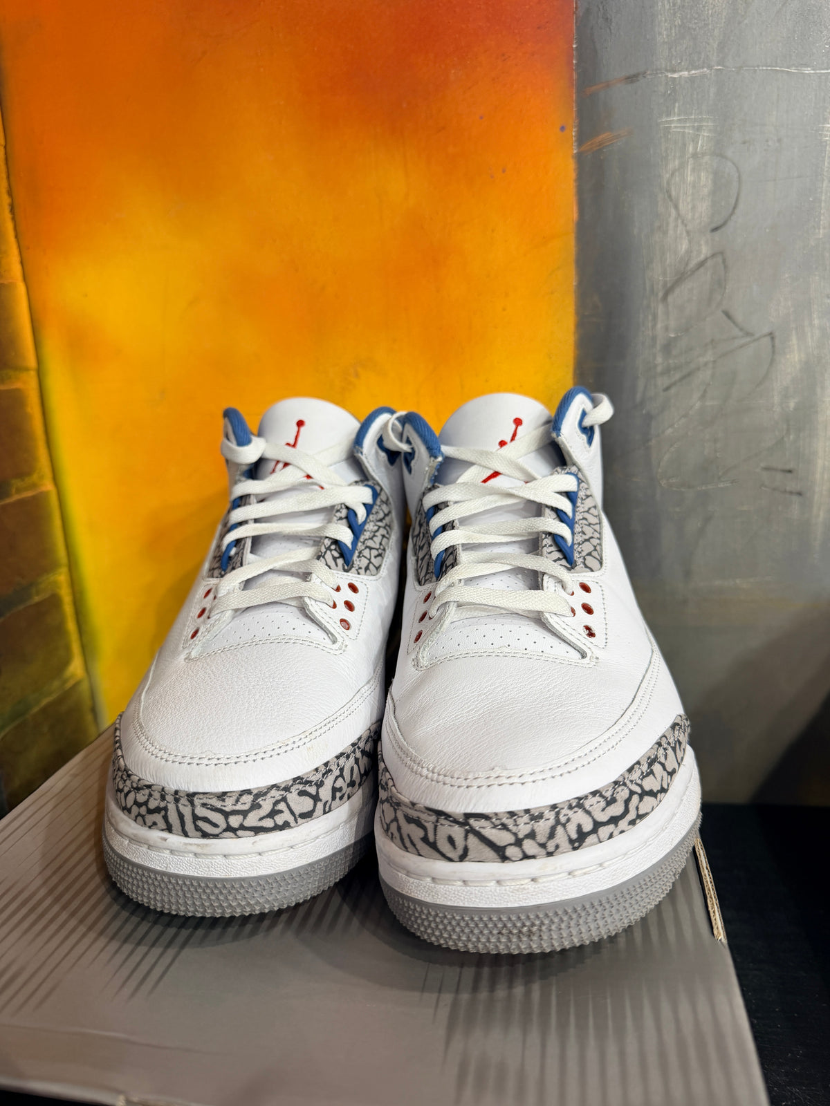 Jordan 3 Retro True Blue (2026)