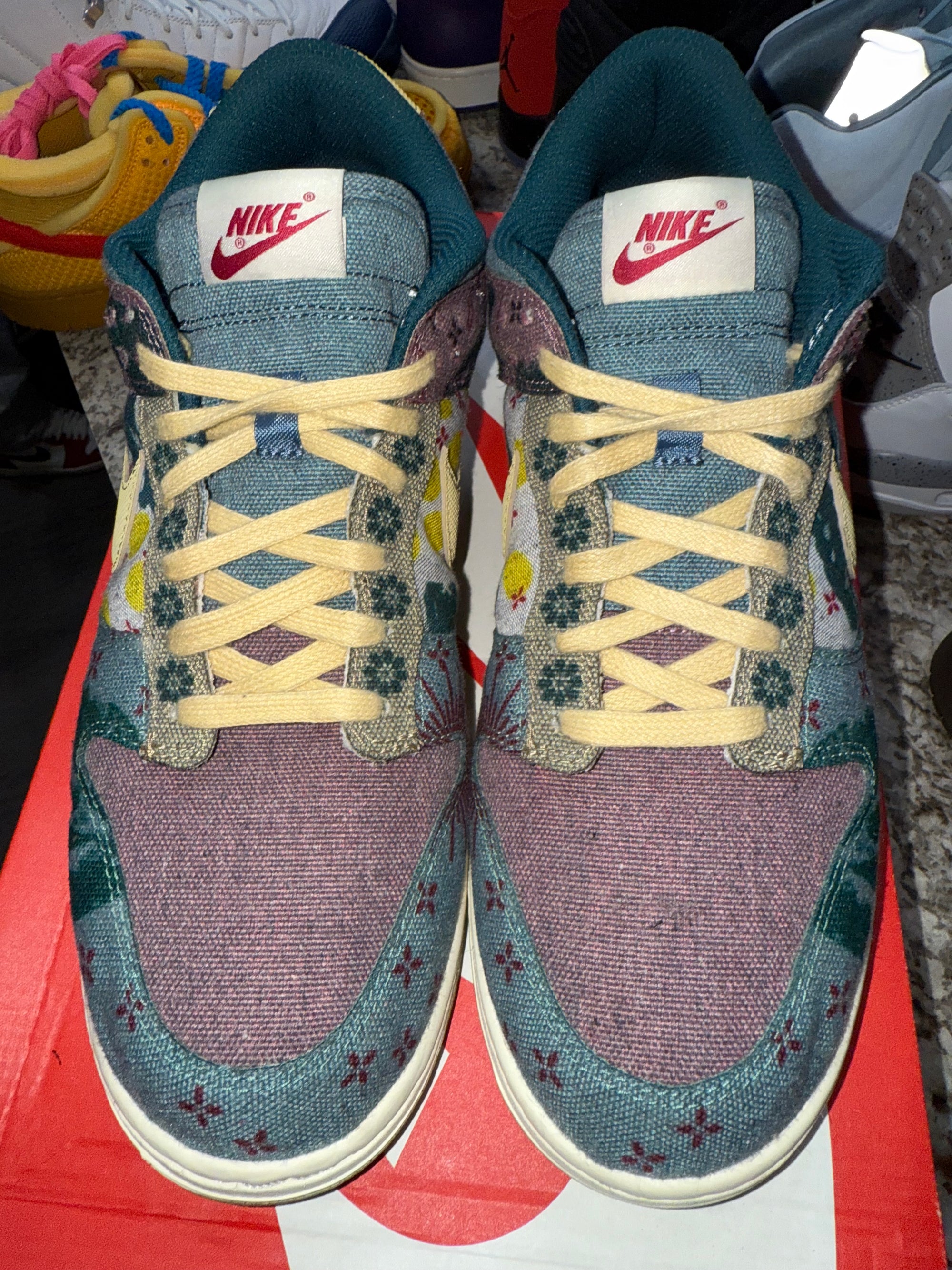 Nike Dunk Low Community Garden