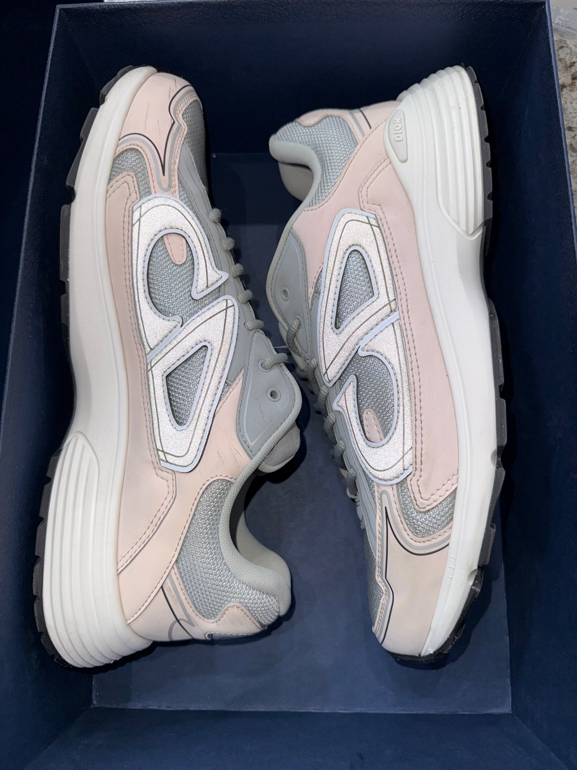 DIOR B30 GREY