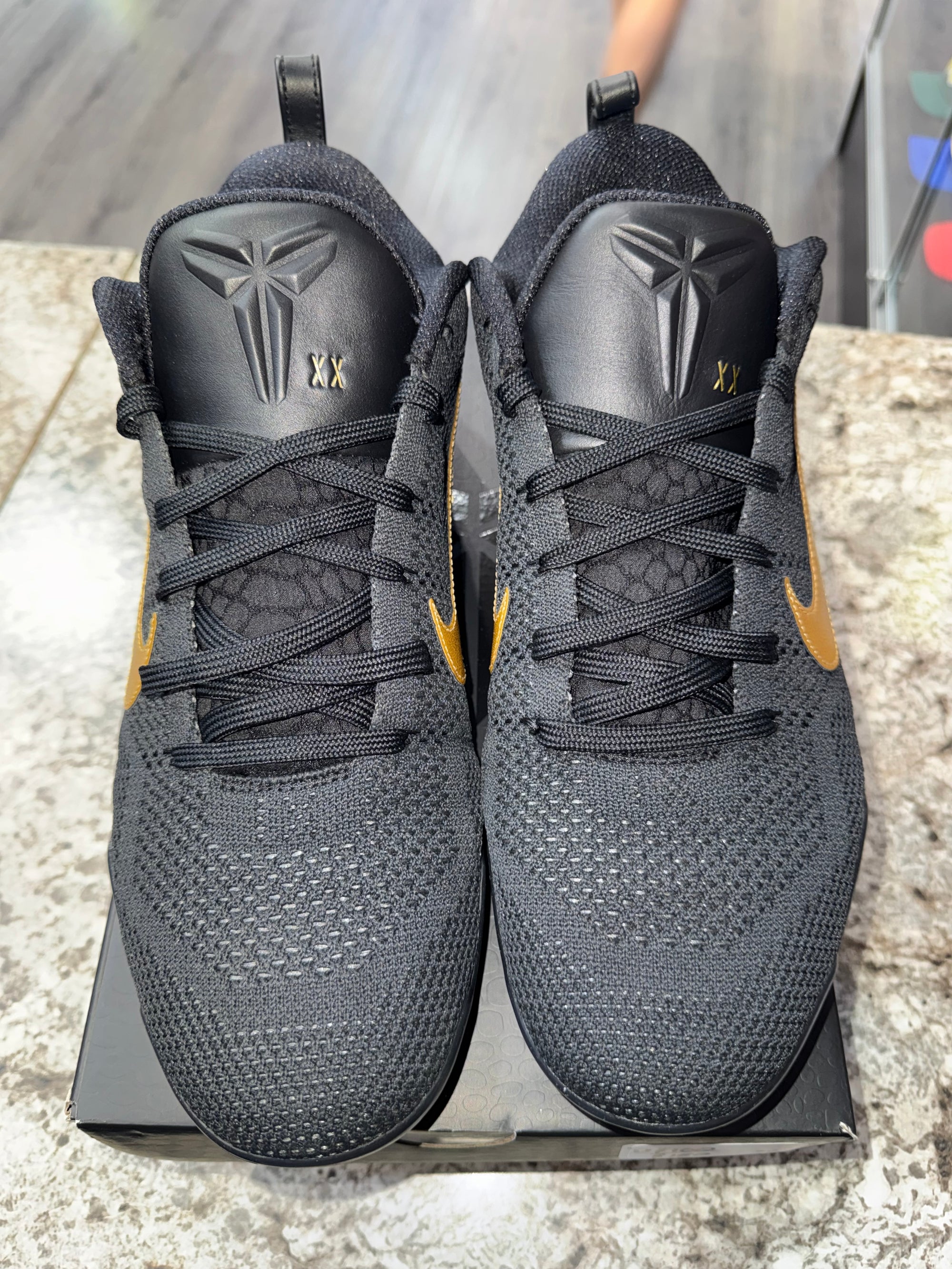 Nike Kobe 11 Elite Low Protro Fade to Black (2026)