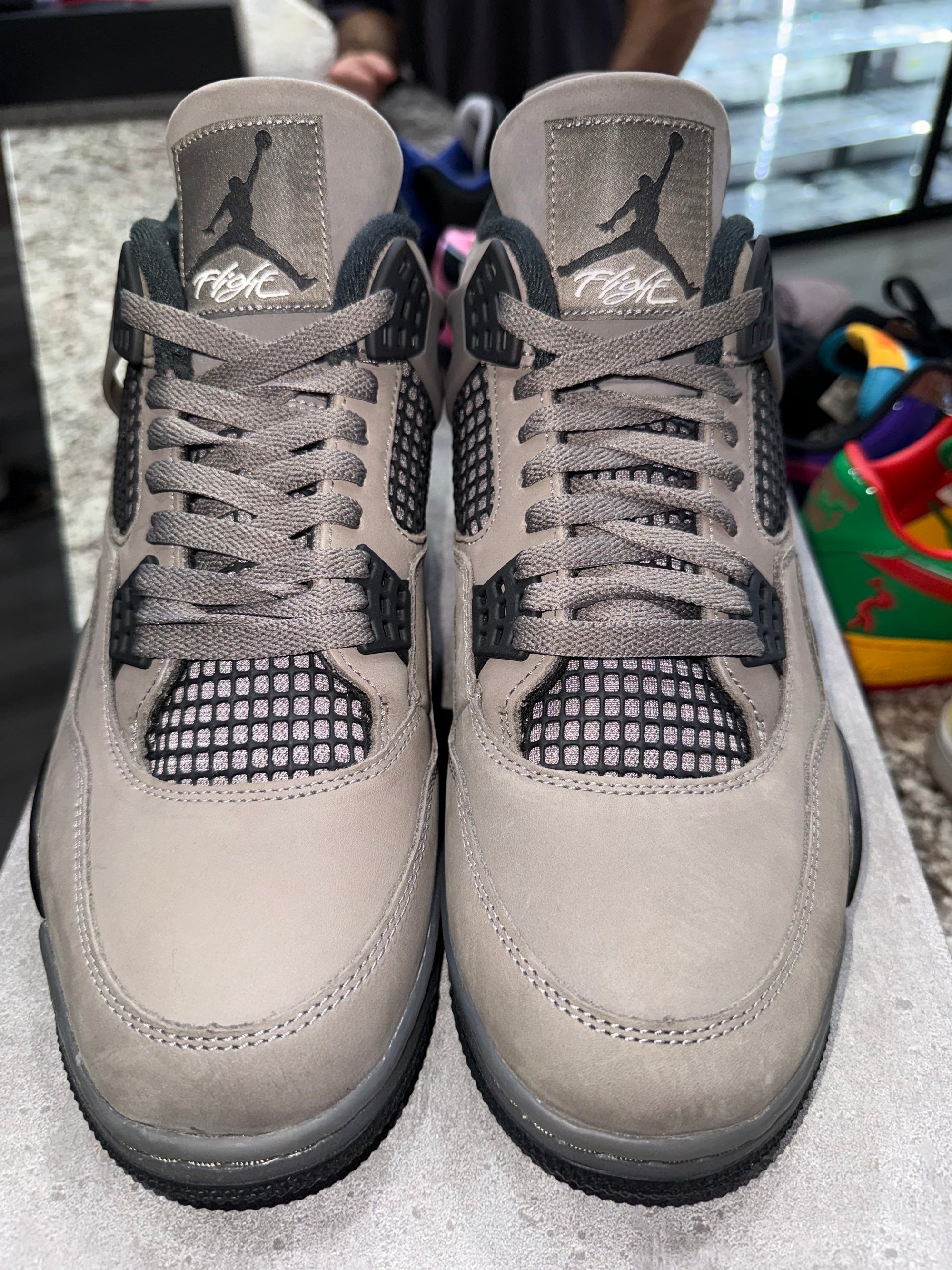 Jordan 4 Retro Cave Stone