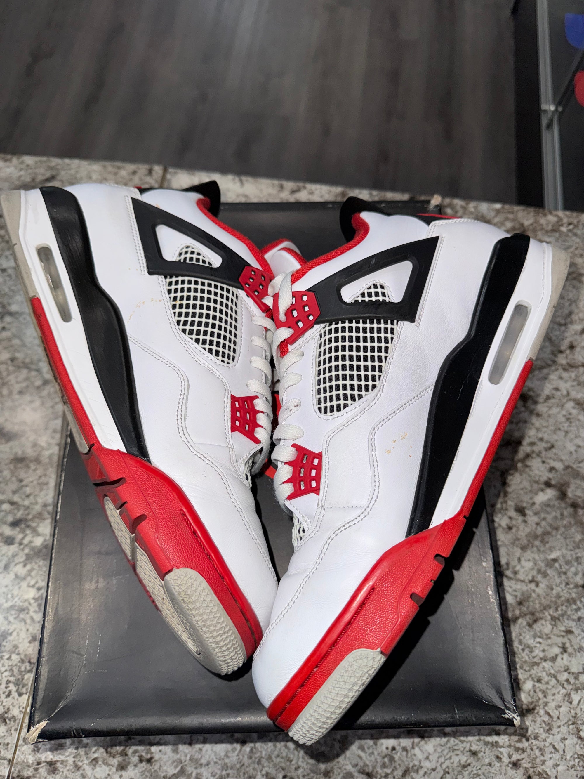 Jordan 4 Retro Fire Red (2020) Fire Red (2020)
