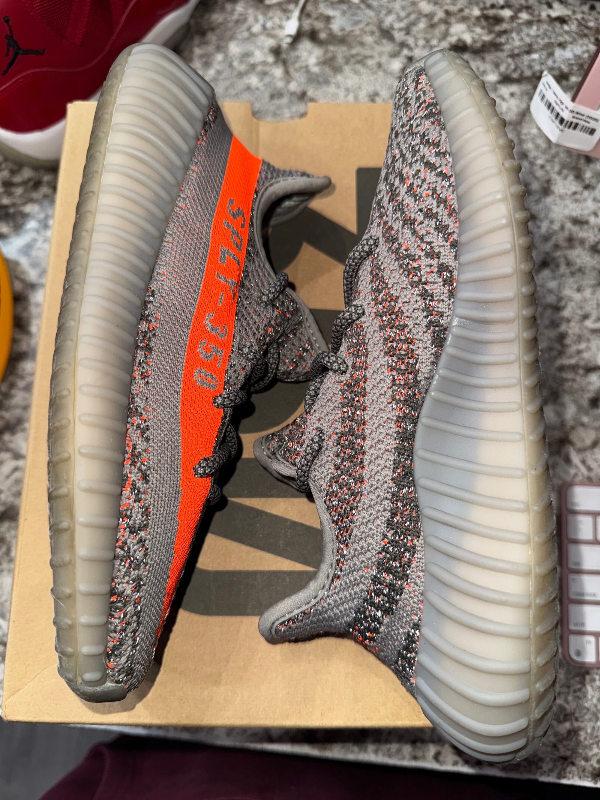 adidas Yeezy Boost 350 V2 Beluga Reflective