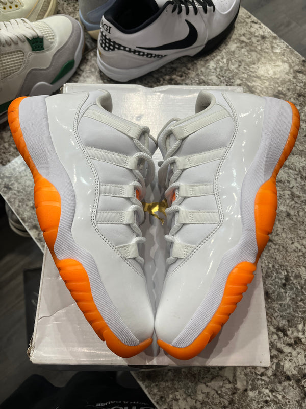 Jordan 11 Retro Low Citrus (2021) (Women's)