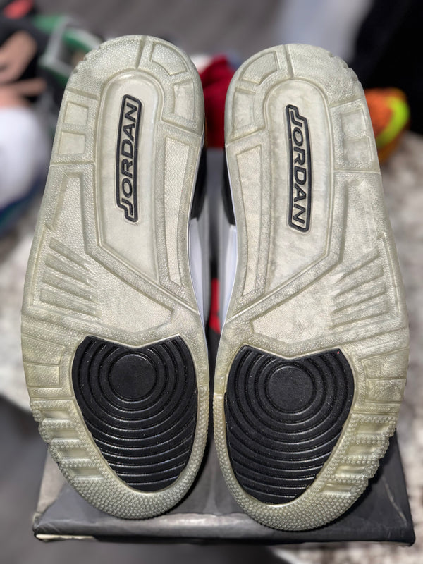 Jordan 3 Retro Wolf Grey