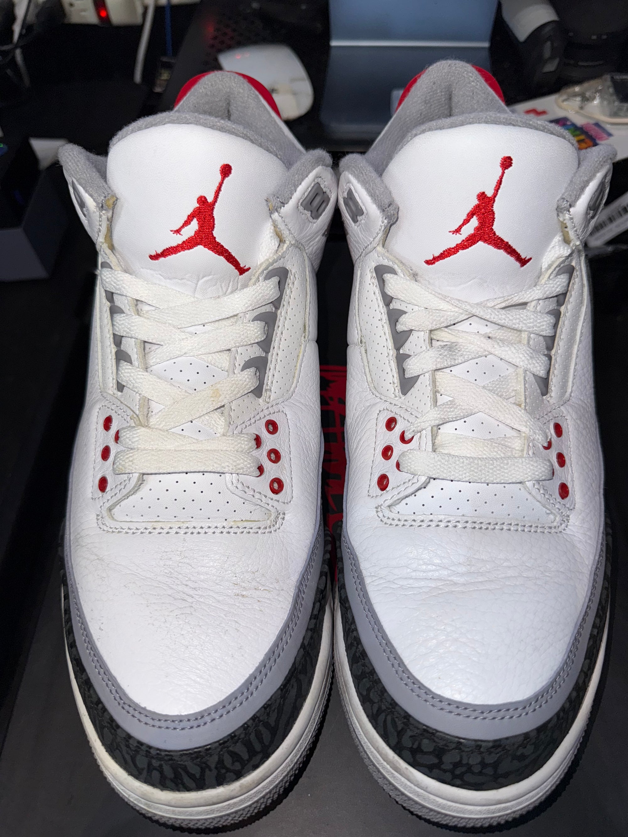 Jordan 3 Retro Tinker Hatfield