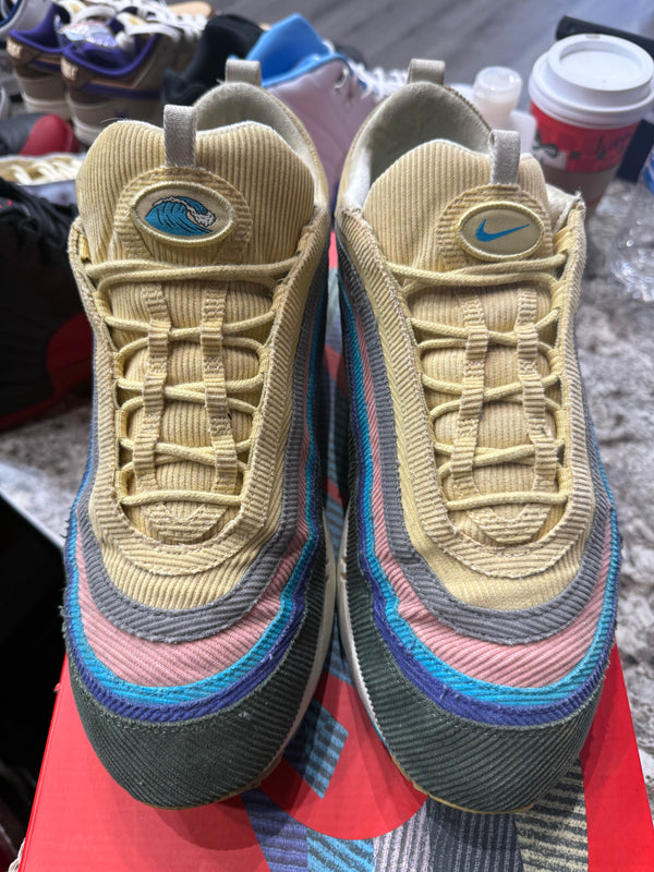 Nike Air Max 1/97 Sean Wotherspoon (Extra Lace Set Only)