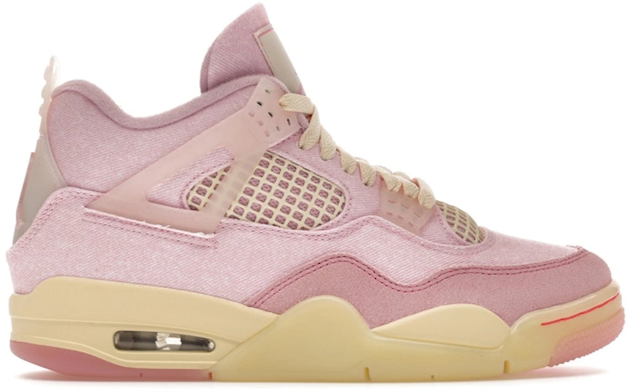 Jordan 4 Retro Iced Carmine (Women's)