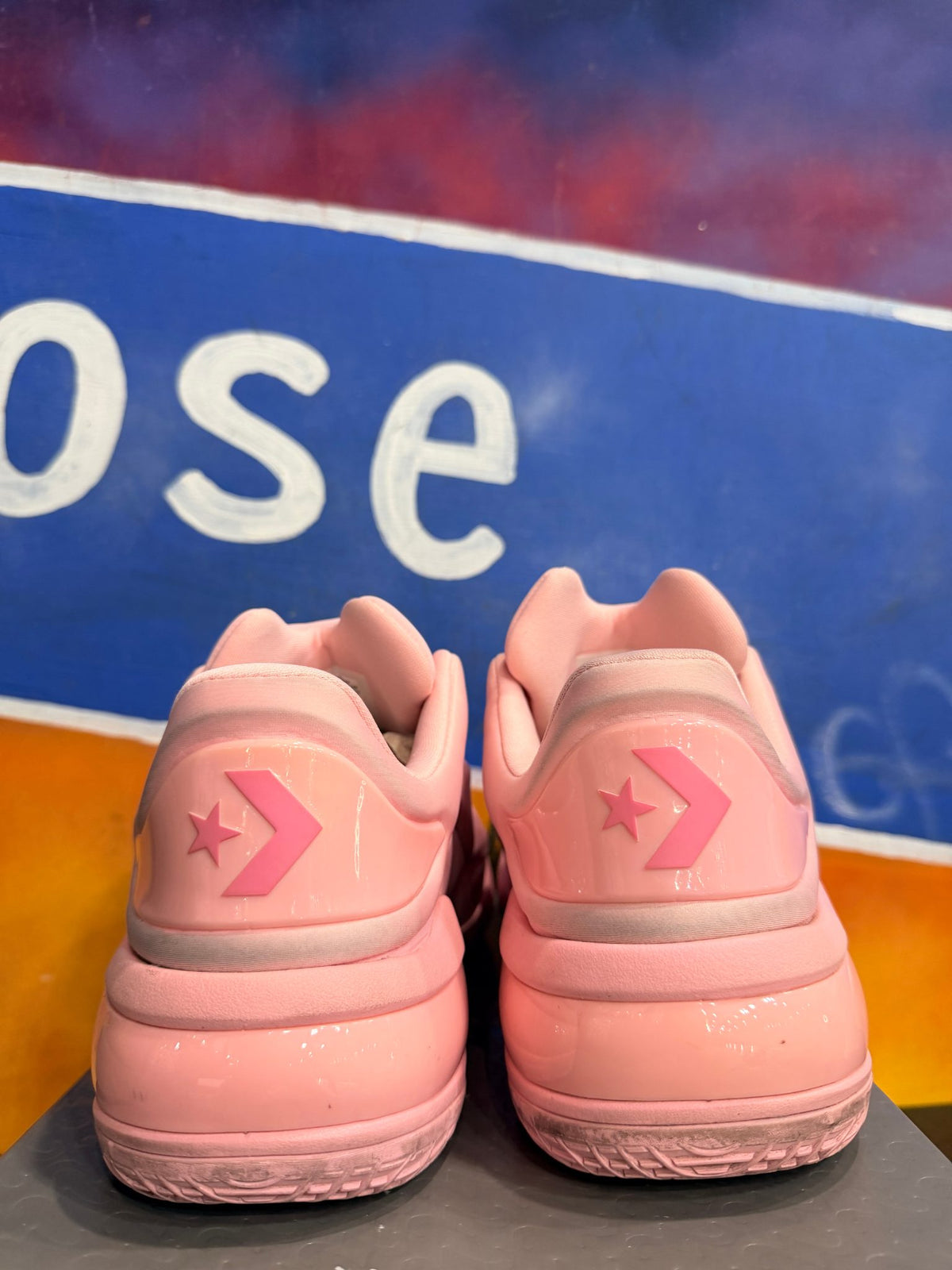 Converse SHAI 001 Blush