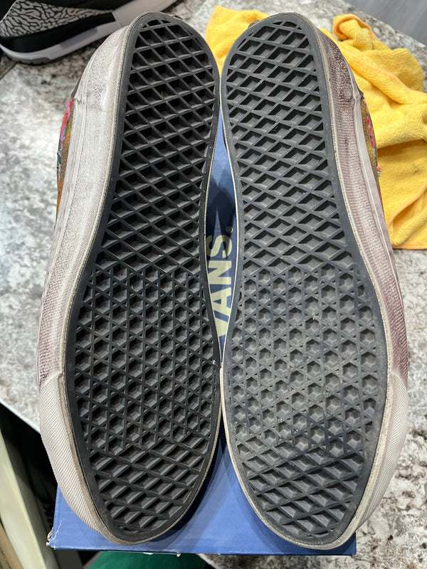 Vans Old Skool 36 LX Souvenir Warm Brown
