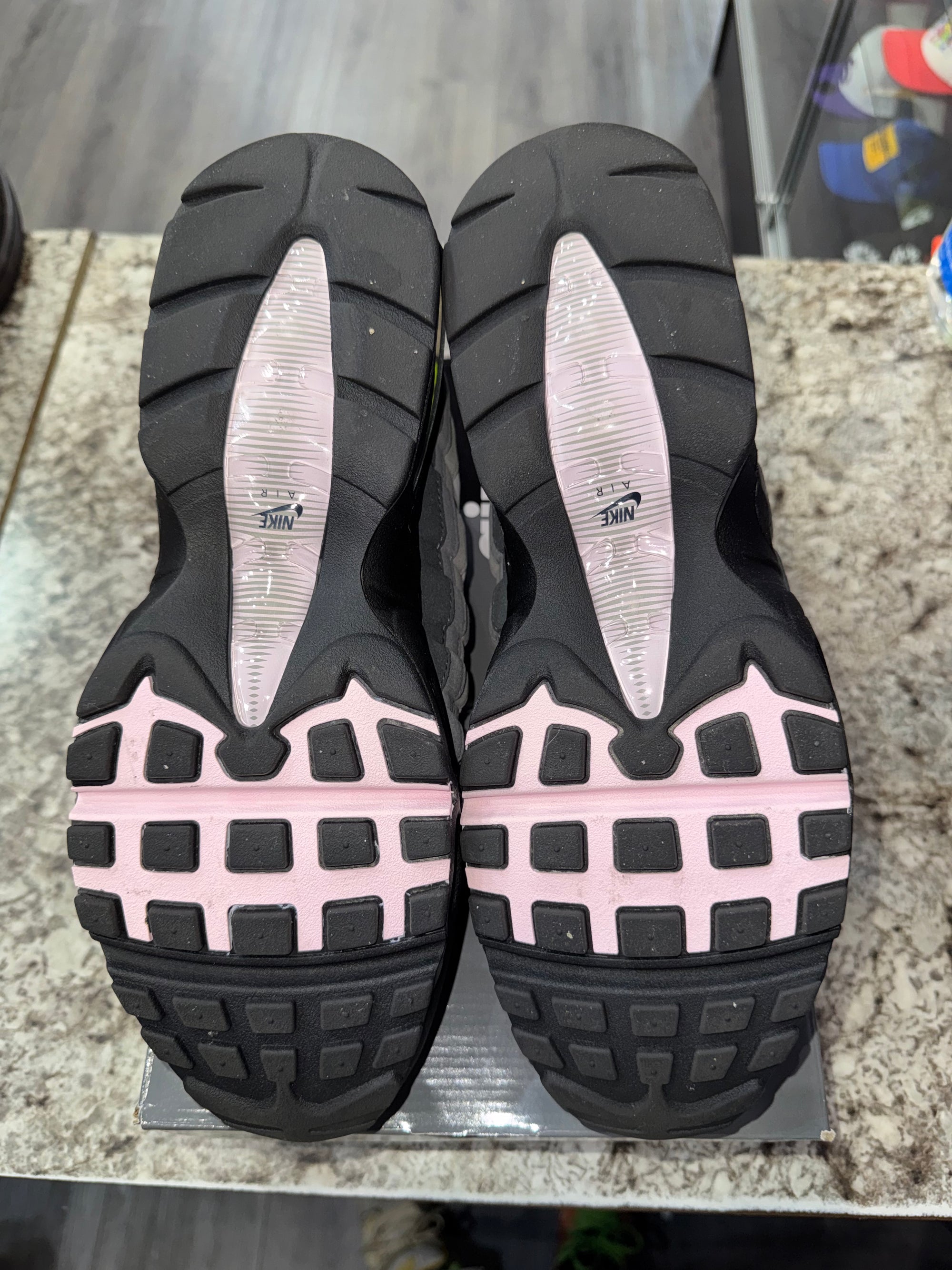 Nike Air Max 95 OG Big Bubble Pink Foam (Women's)