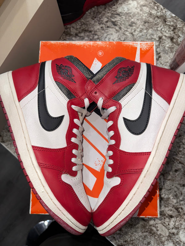 Jordan 1 Retro High OG Chicago Lost and Found