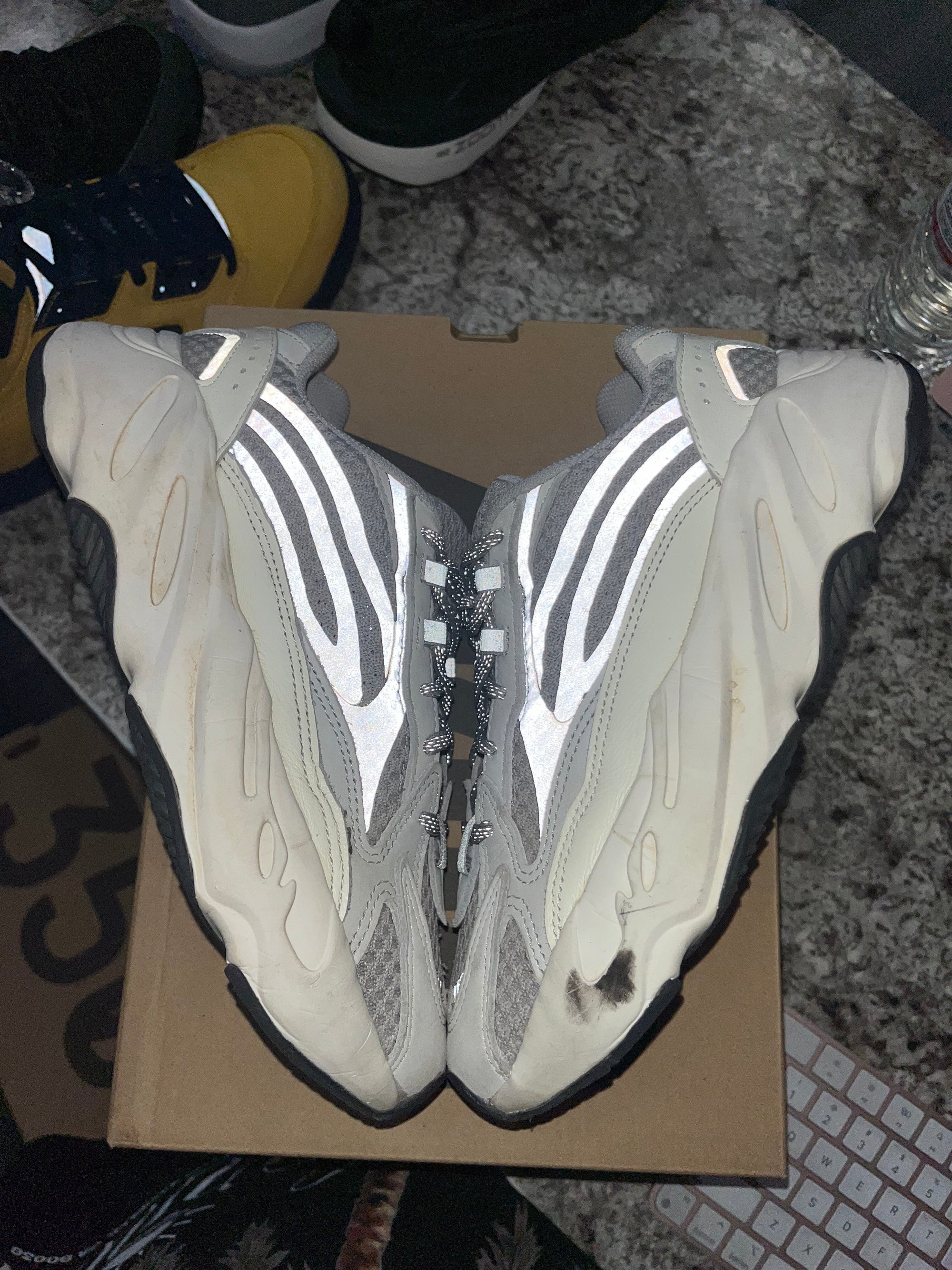 adidas Yeezy Boost 700 V2 Static