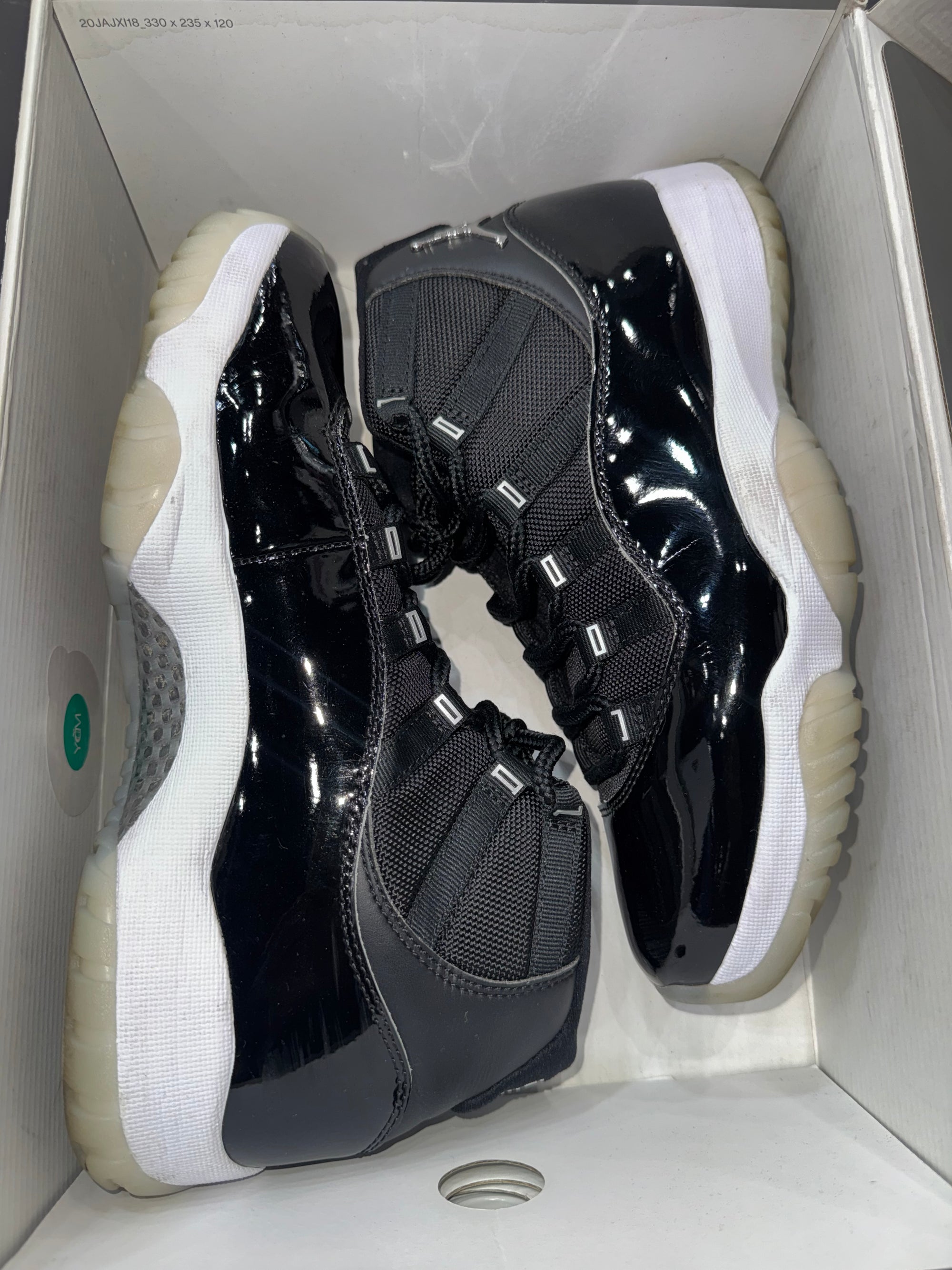 Jordan 11 Retro Jubilee 25th Anniversary
