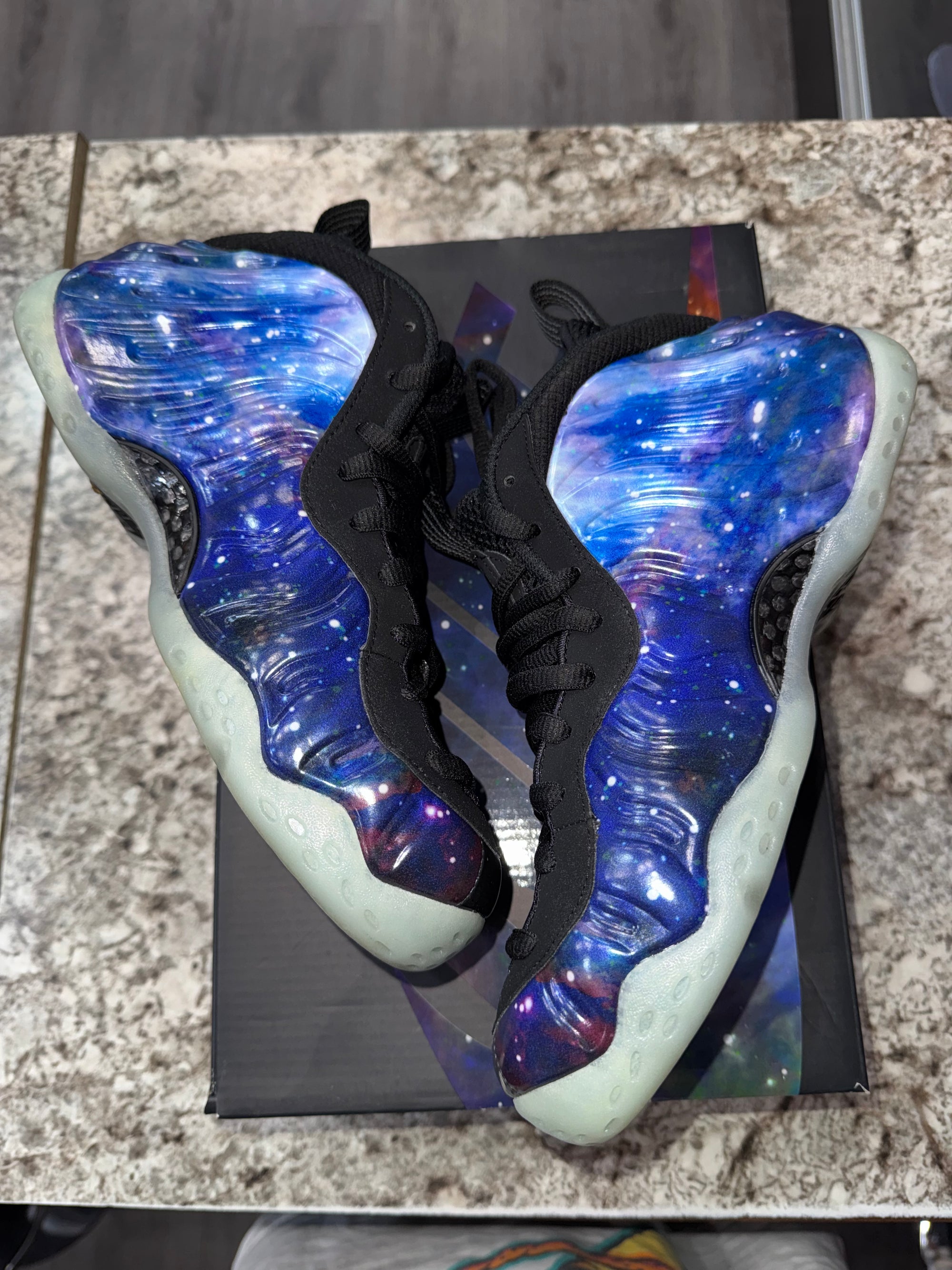 Nike Air Foamposite One Galaxy (2025)