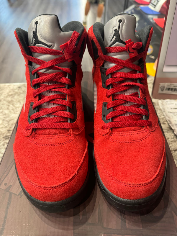 Jordan 5 Retro Raging Bull Red (2021)
