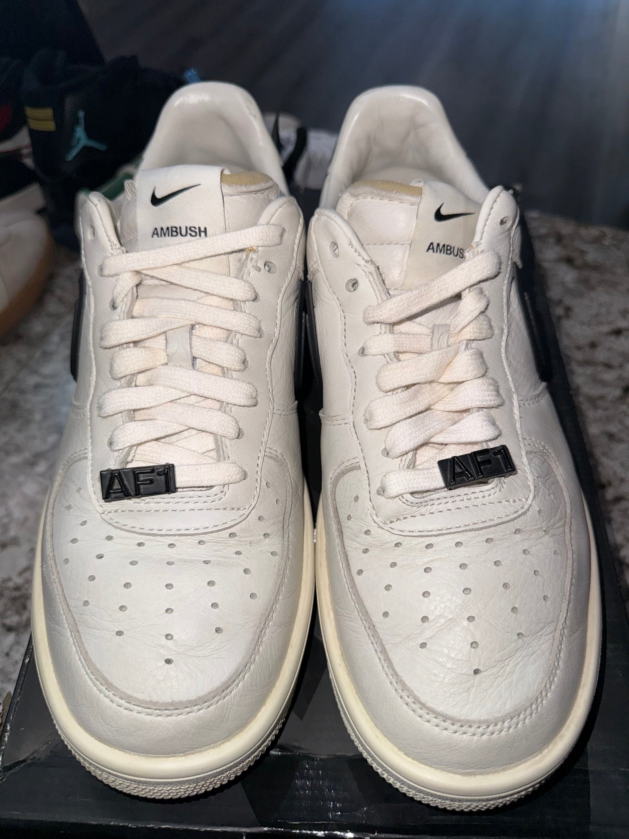 Nike Air Force 1 Low SP AMBUSH Phantom (DAMAGED BOX)