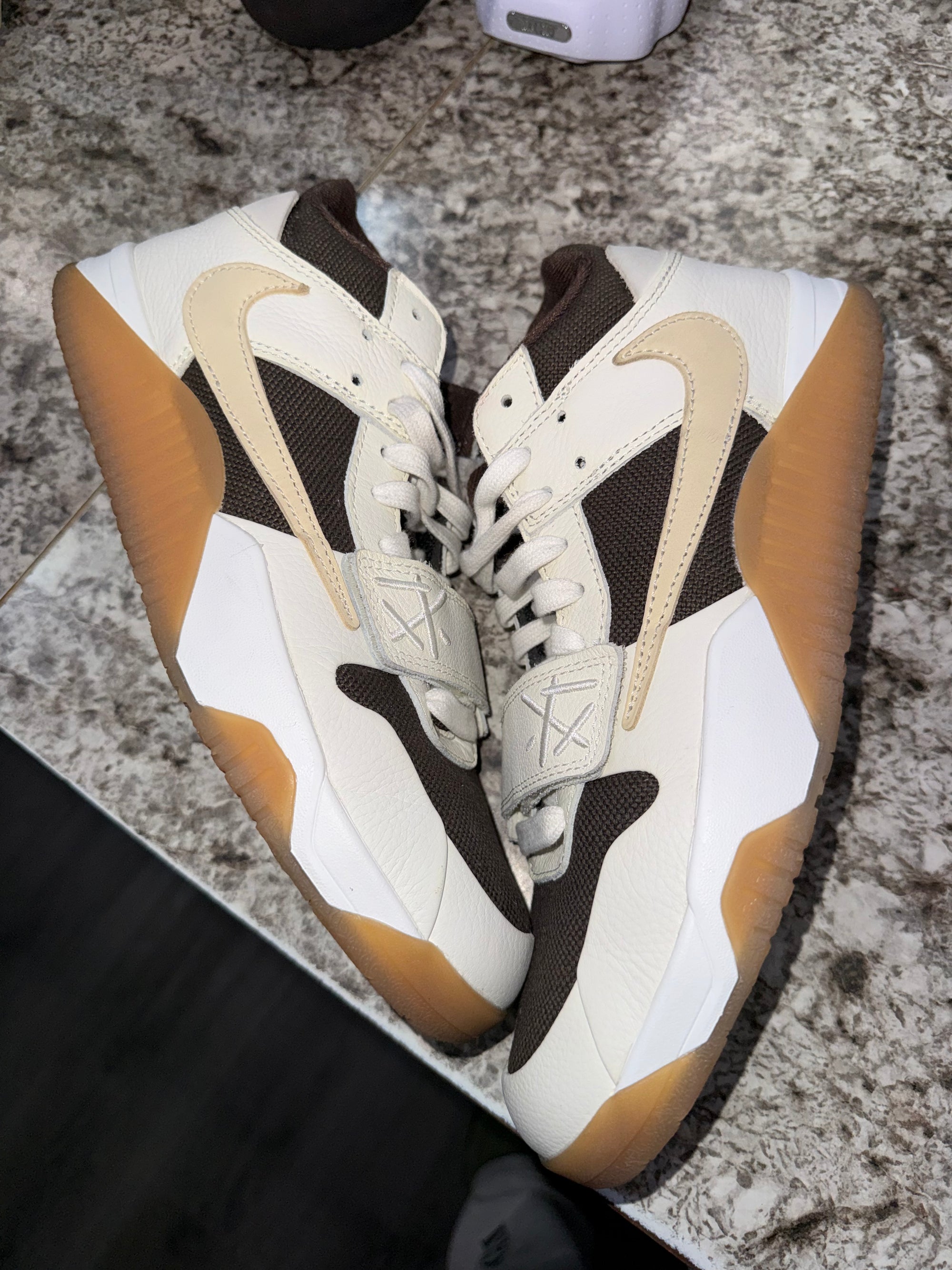 Jordan Jumpman Jack TR Travis Scott Sail