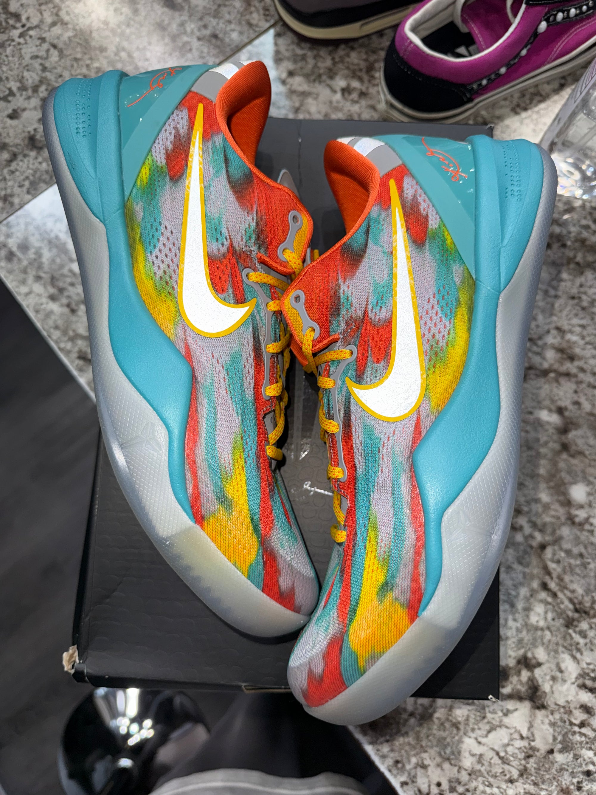 Nike Kobe 8 Protro Venice Beach (2024)