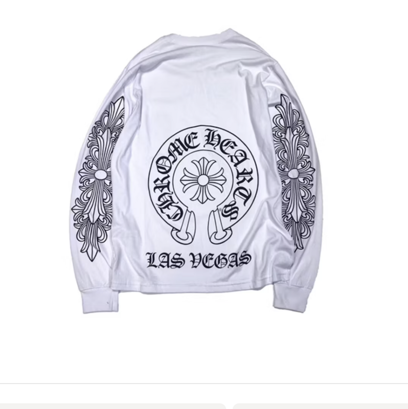 Chrome Hearts Vegas Exclusive L/S Tee