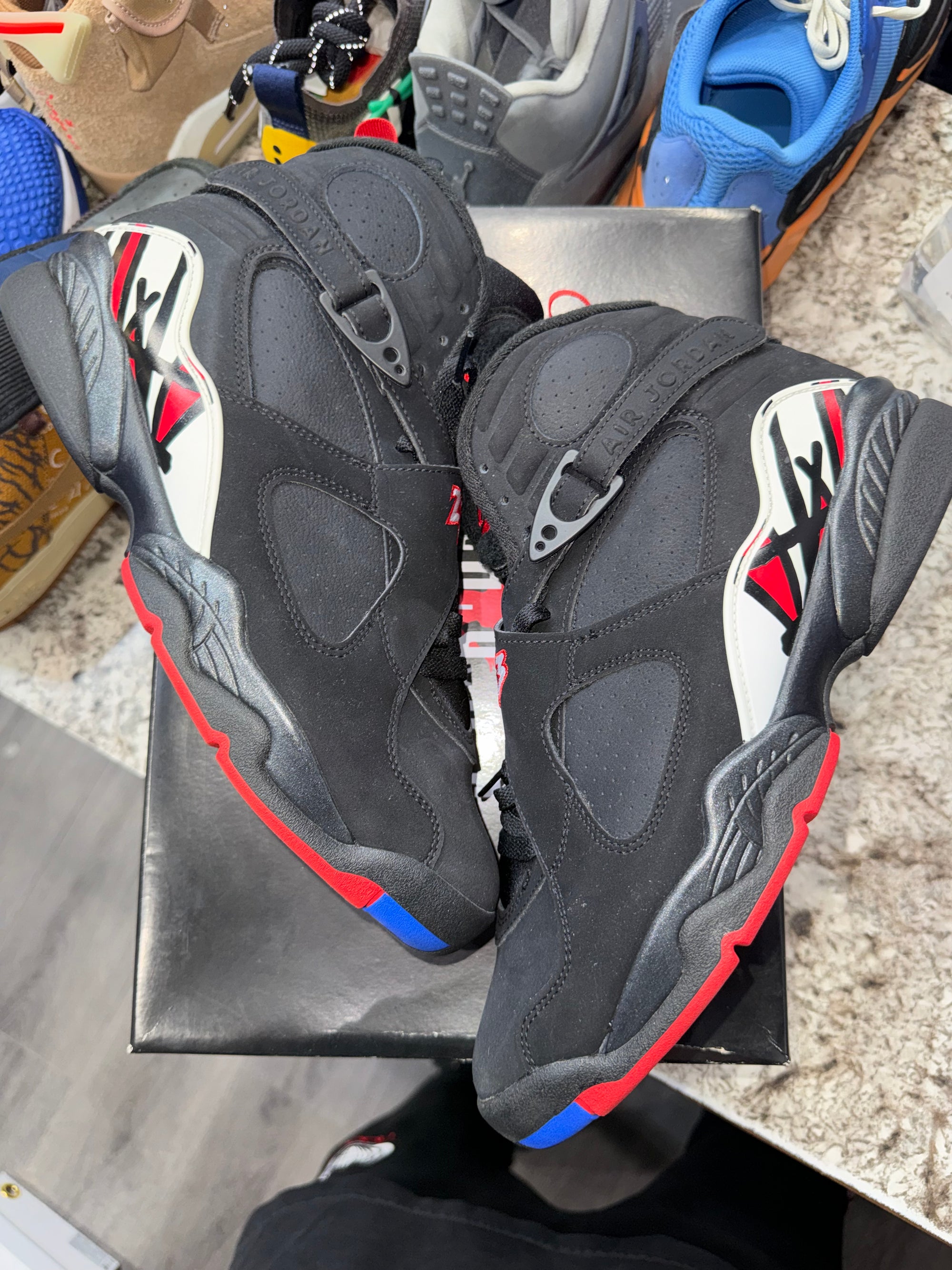 Jordan 8 Retro Playoffs (2023)