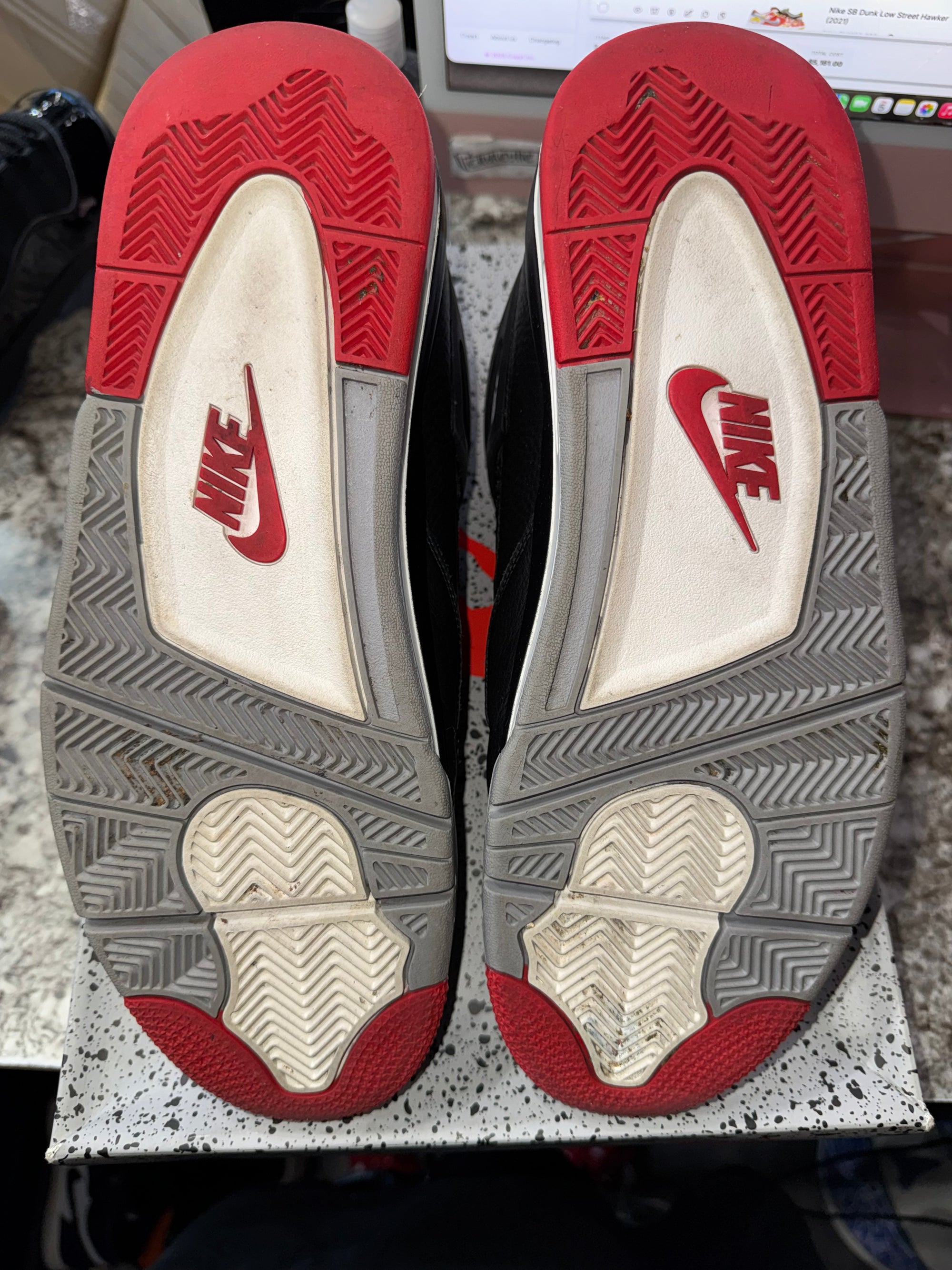 Jordan 4 Retro Bred Reimagined