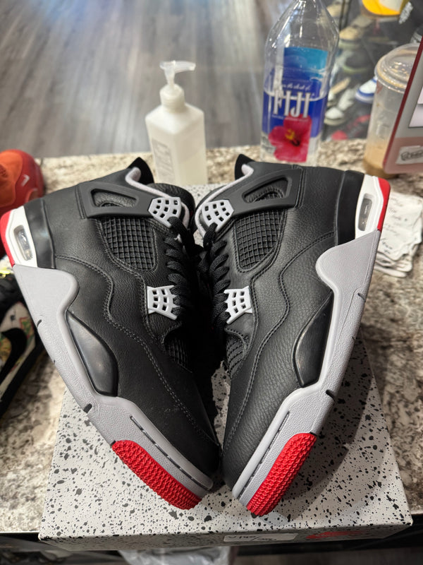 Jordan 4 Retro Bred Reimagined