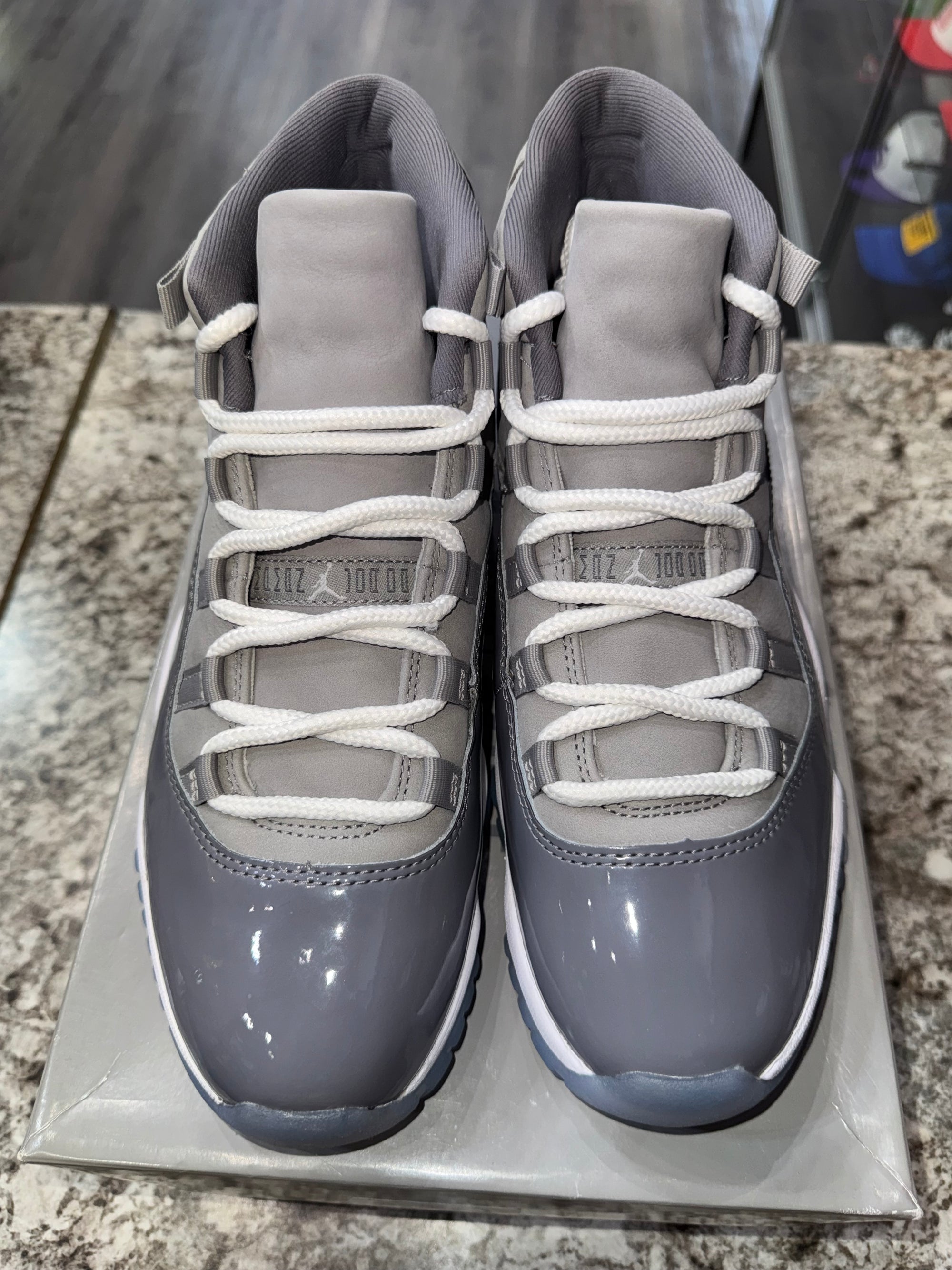 Jordan 11 Retro Cool Grey (2021)