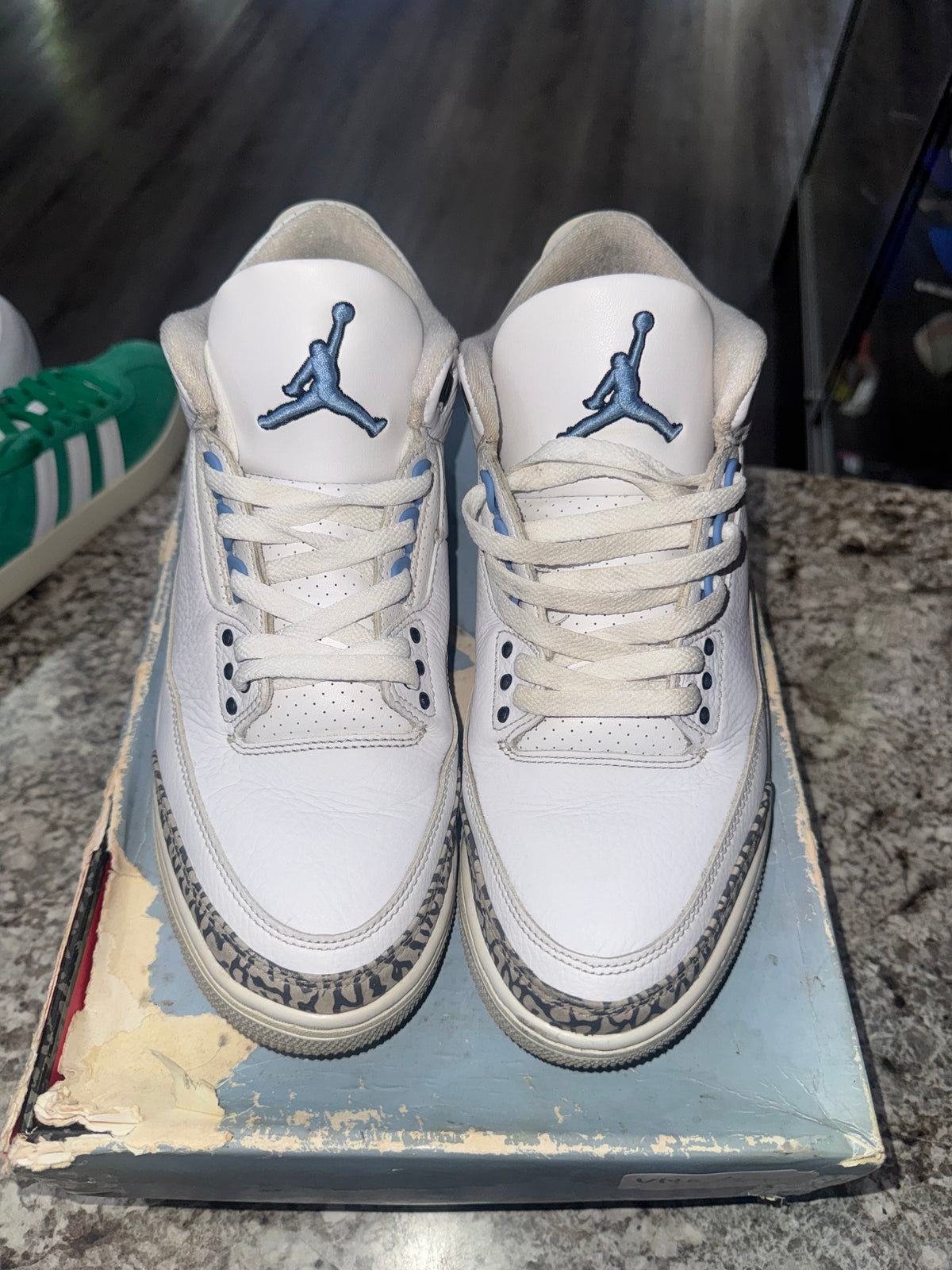 Jordan 3 Retro UNC (2020)