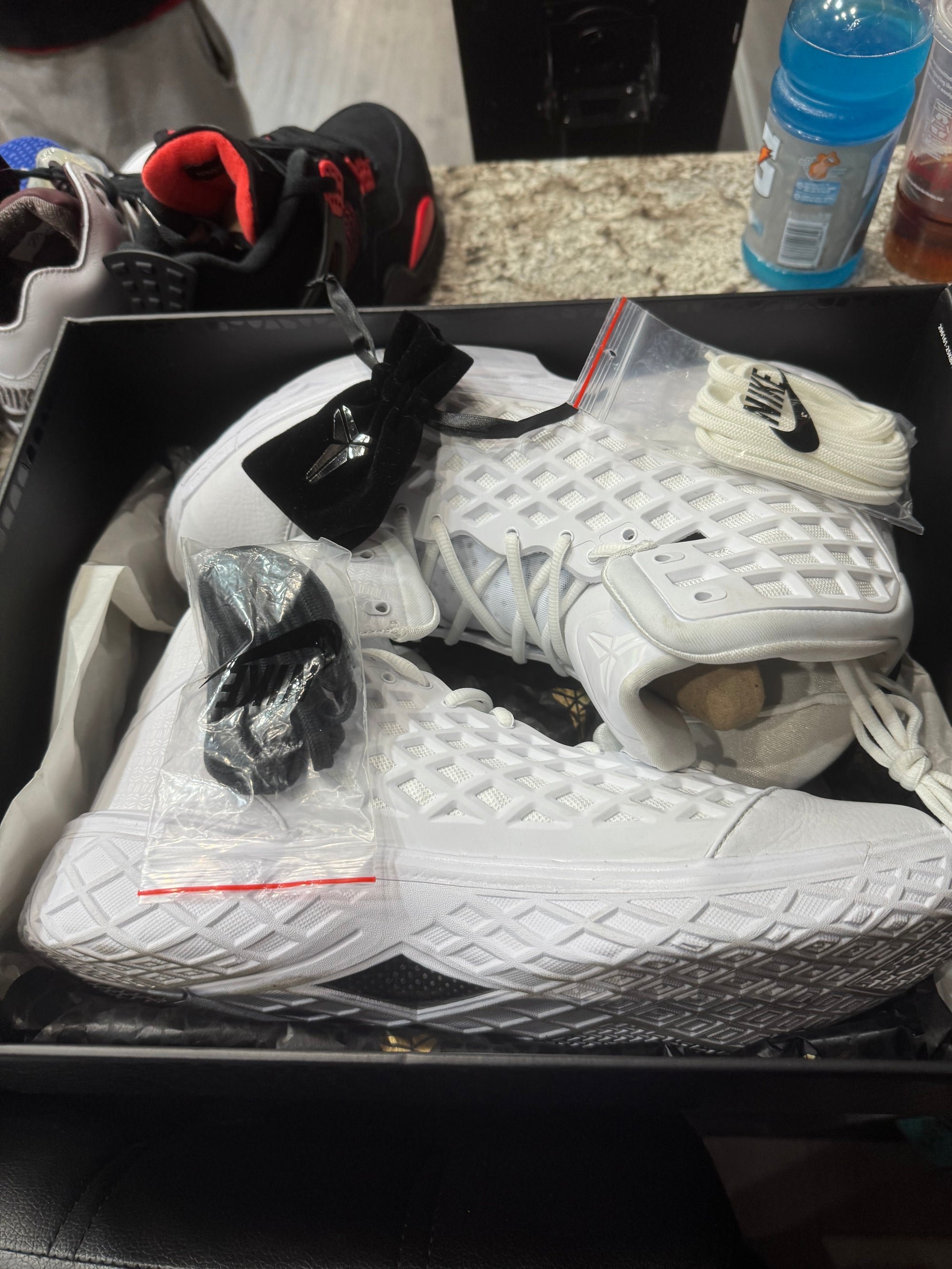 Nike Kobe 3 Protro Halo