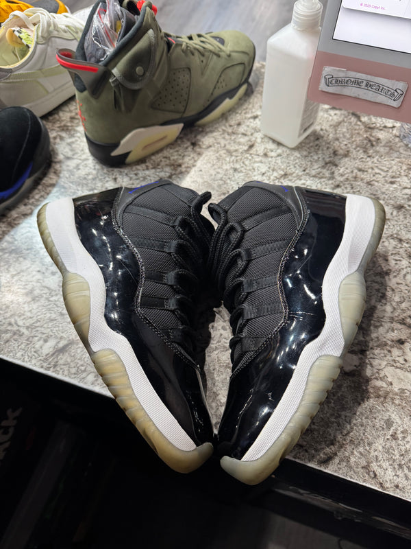 Jordan 11 Retro Space Jam (2016)