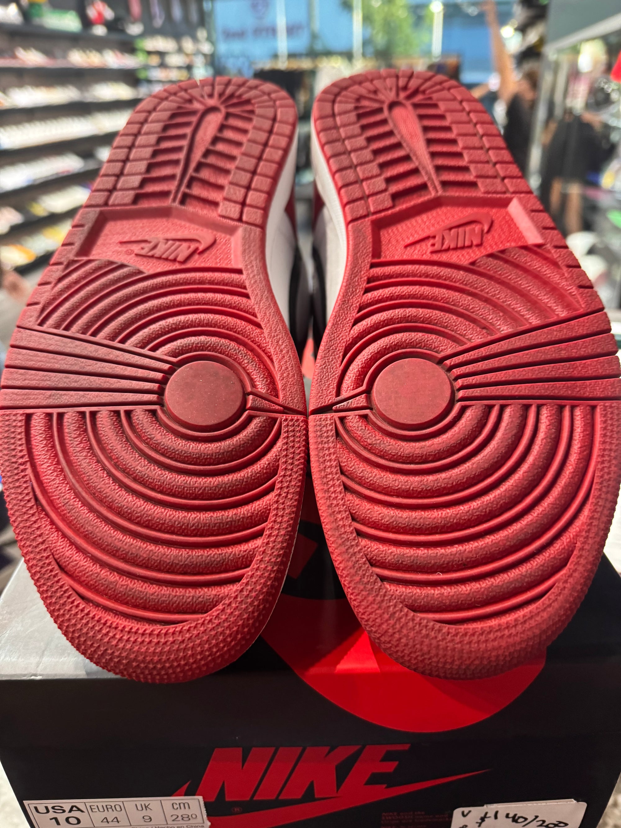 Jordan 1 Retro High Homage To Home (Non-numbered)