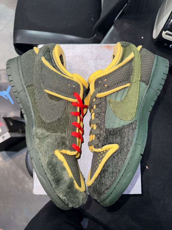 Nike Dunk Low Cactus Plant Flea Market Swamp Sponge Sequoia