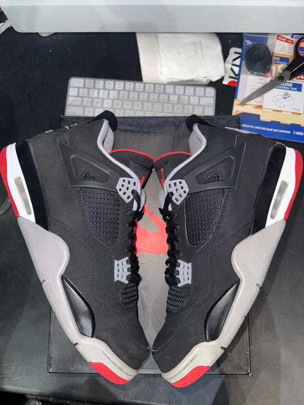 Jordan 4 Retro Bred (2019)