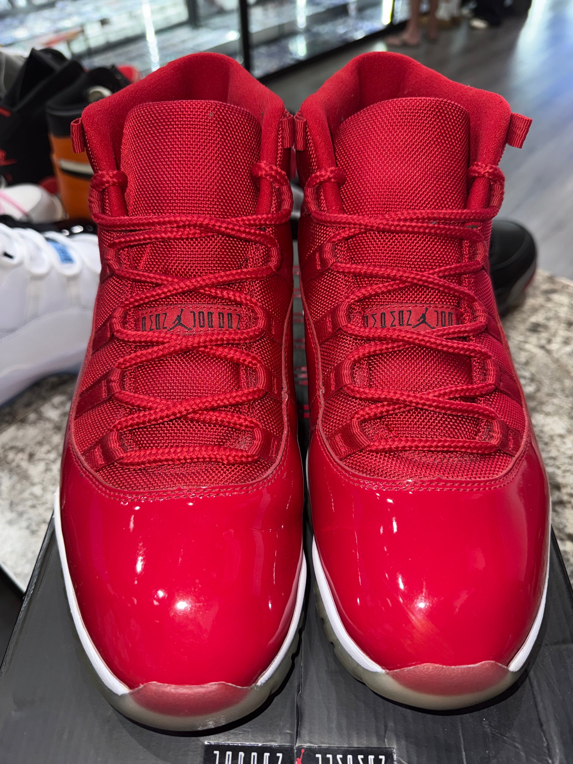 Jordan 11 Retro Win Like 96