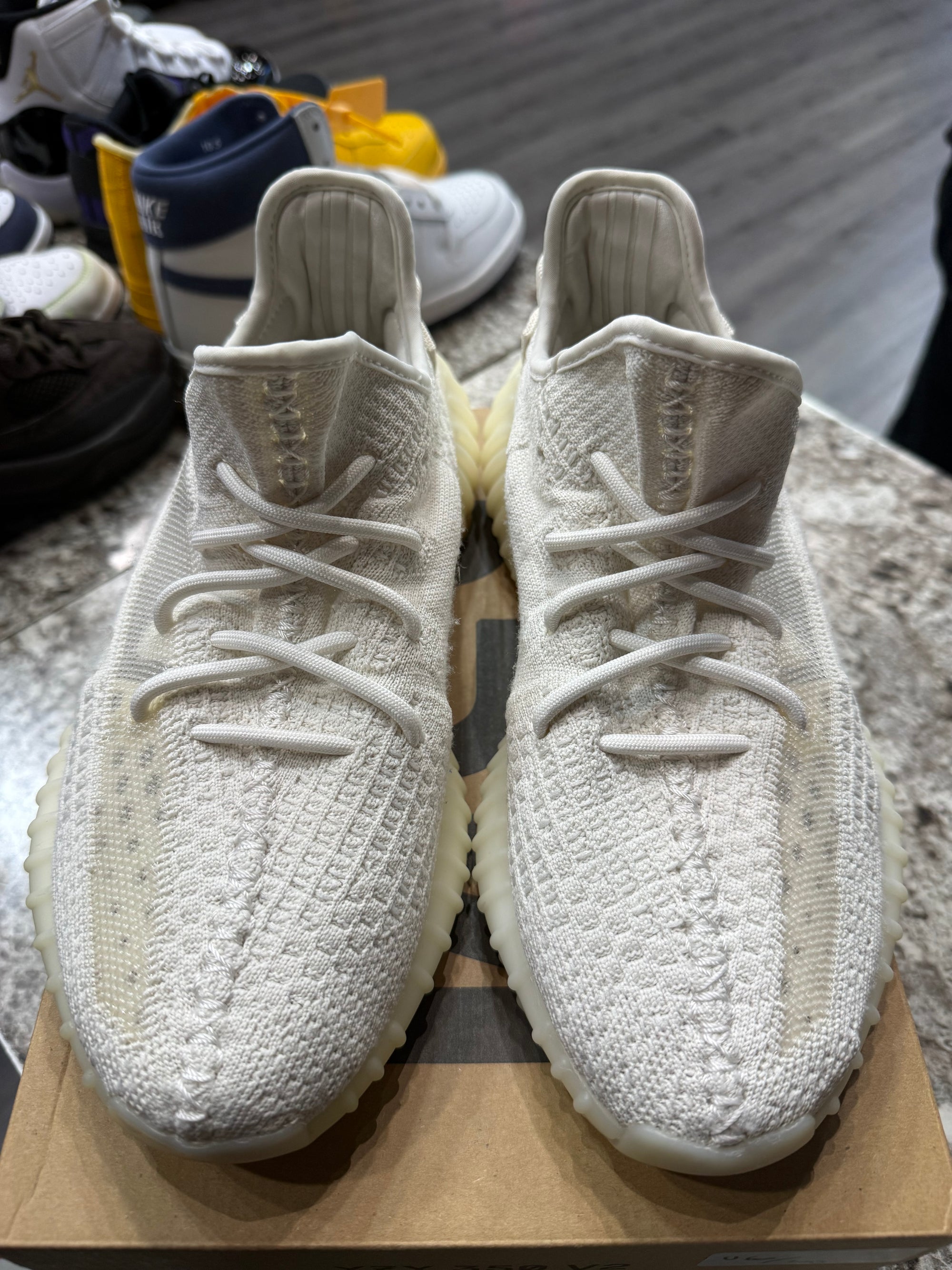 adidas Yeezy Boost 350 V2 Bone