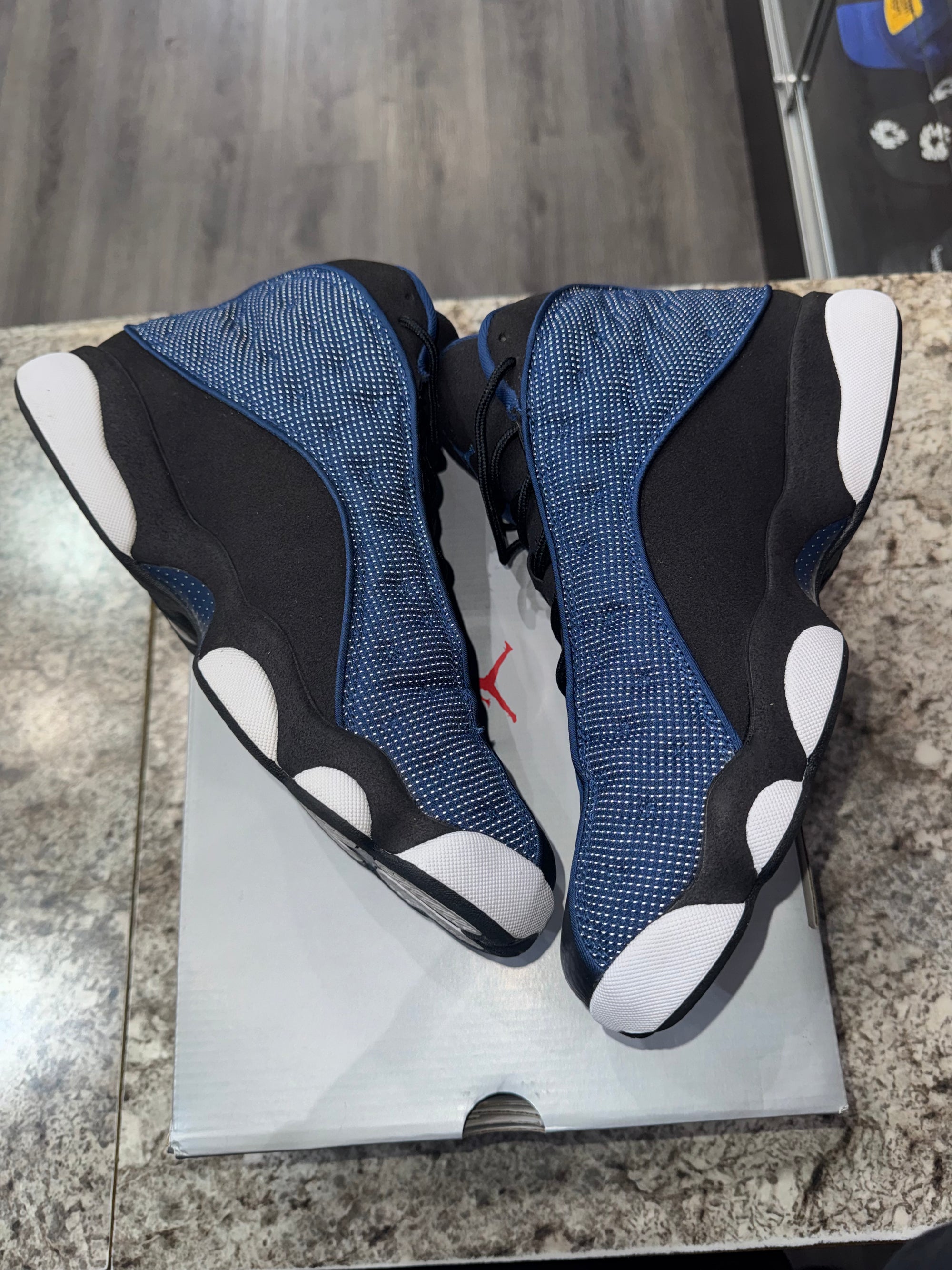 Jordan 13 Retro Brave Blue