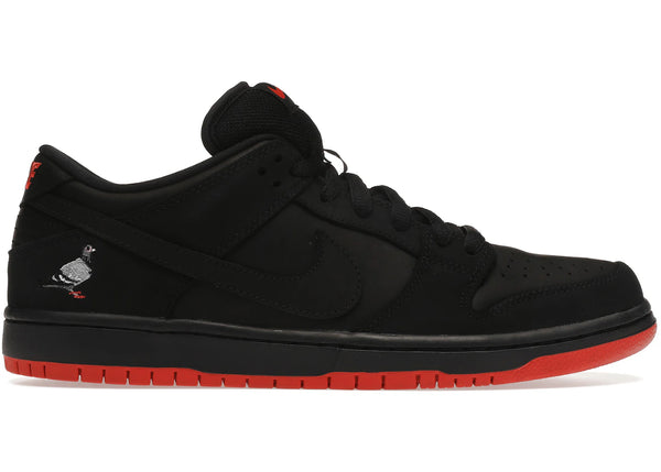 Nike SB Dunk Low Black Pigeon (DAMAGED BOX)
