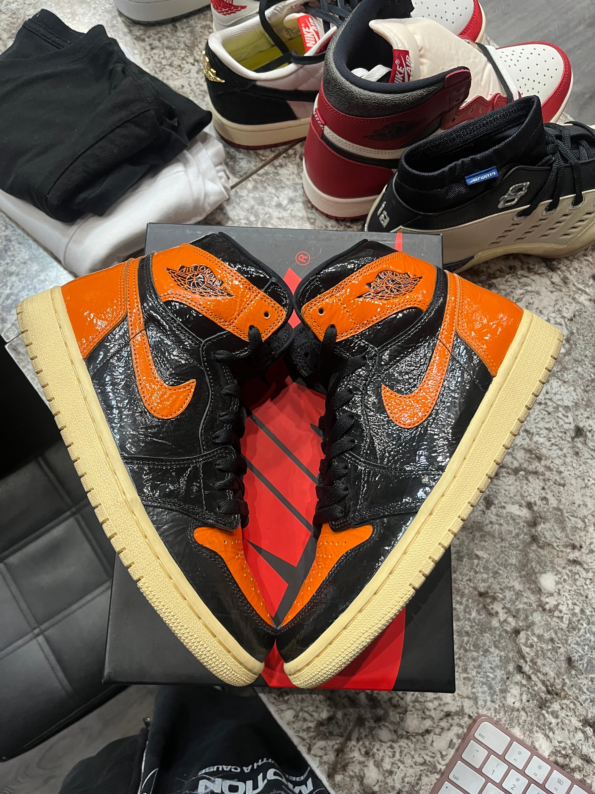 Jordan 1 Retro High Shattered Backboard 3.0
