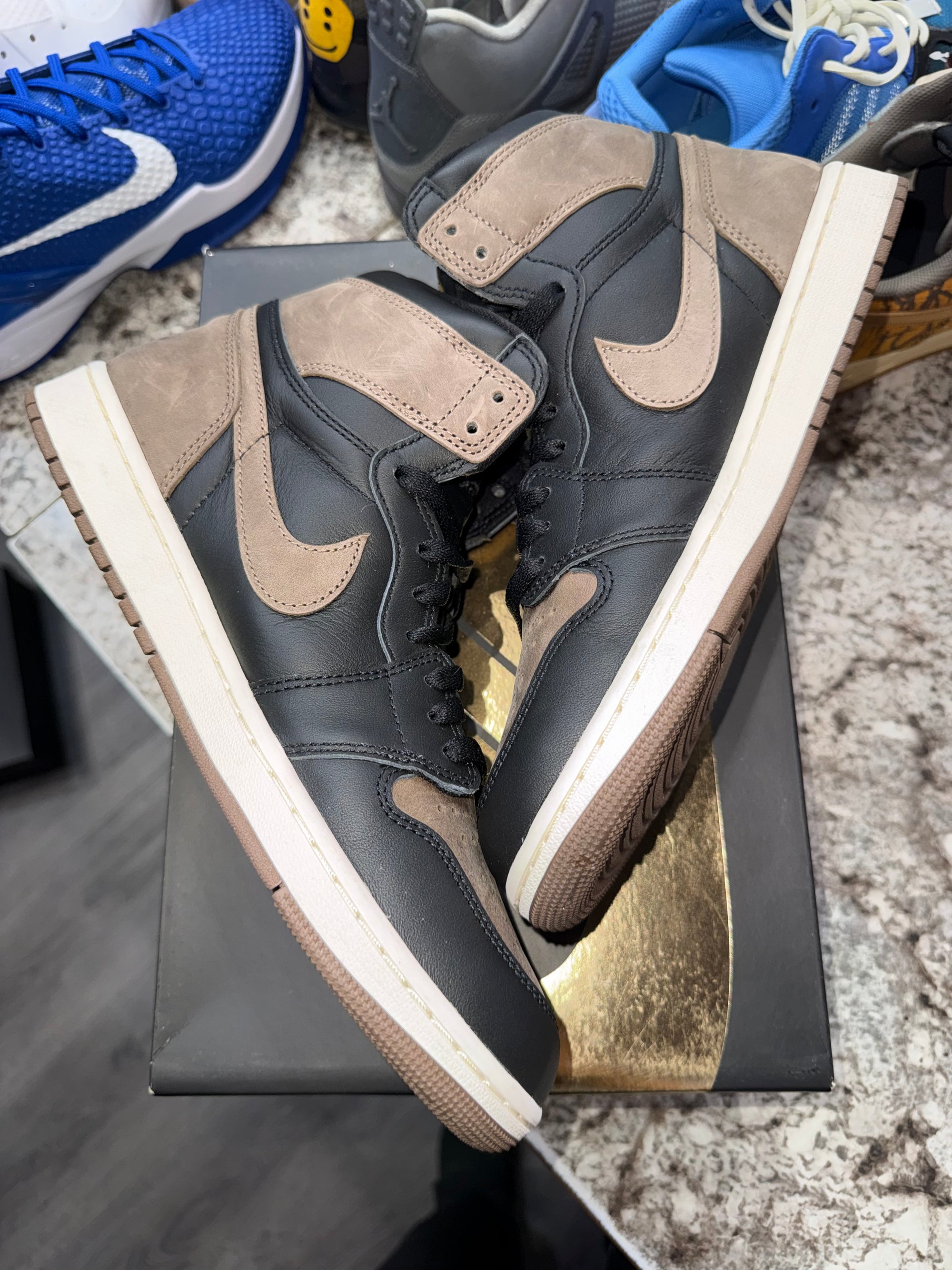 Jordan 1 Retro High OG Palomino