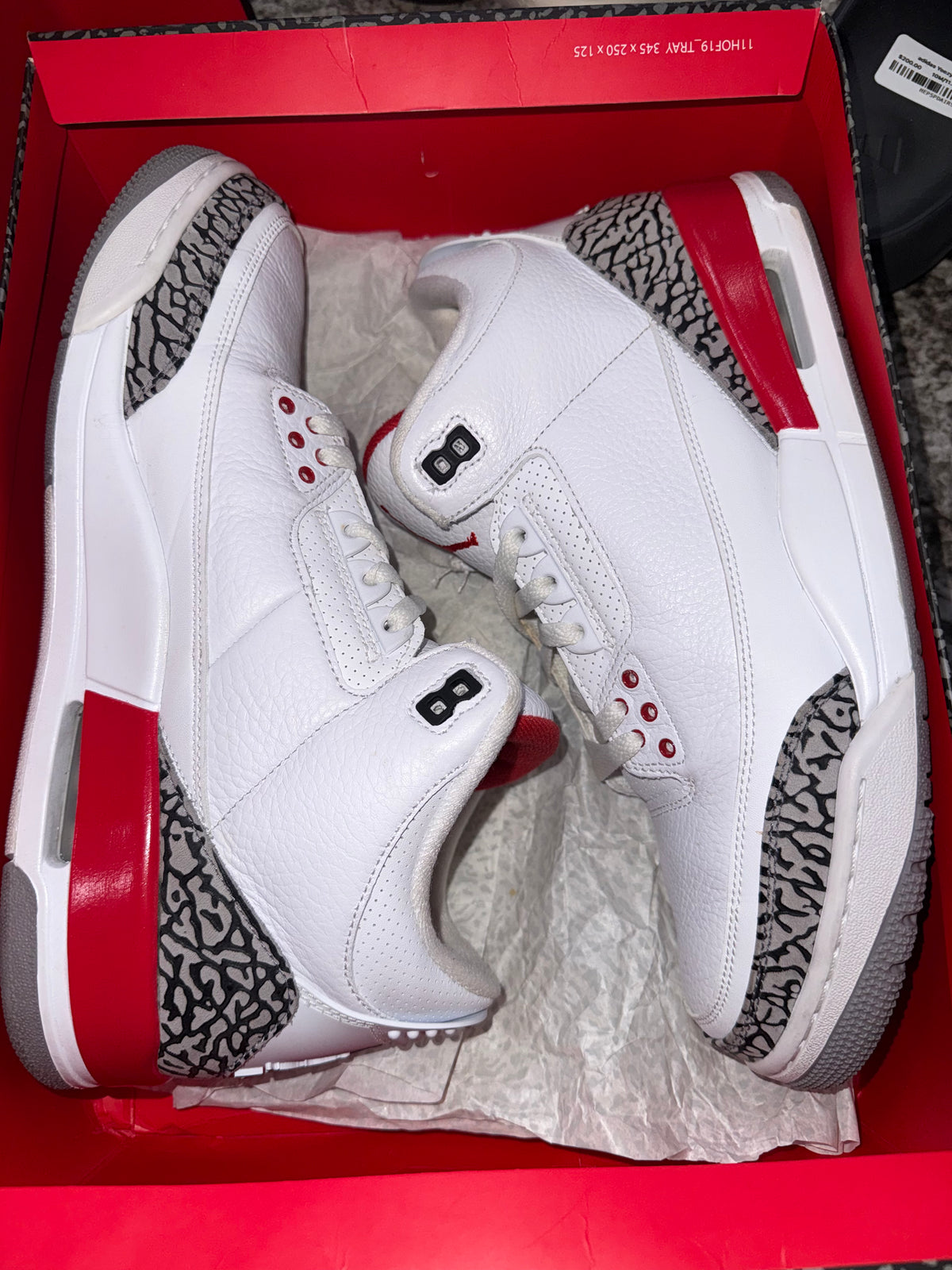 Jordan 3 Retro Hall of Fame