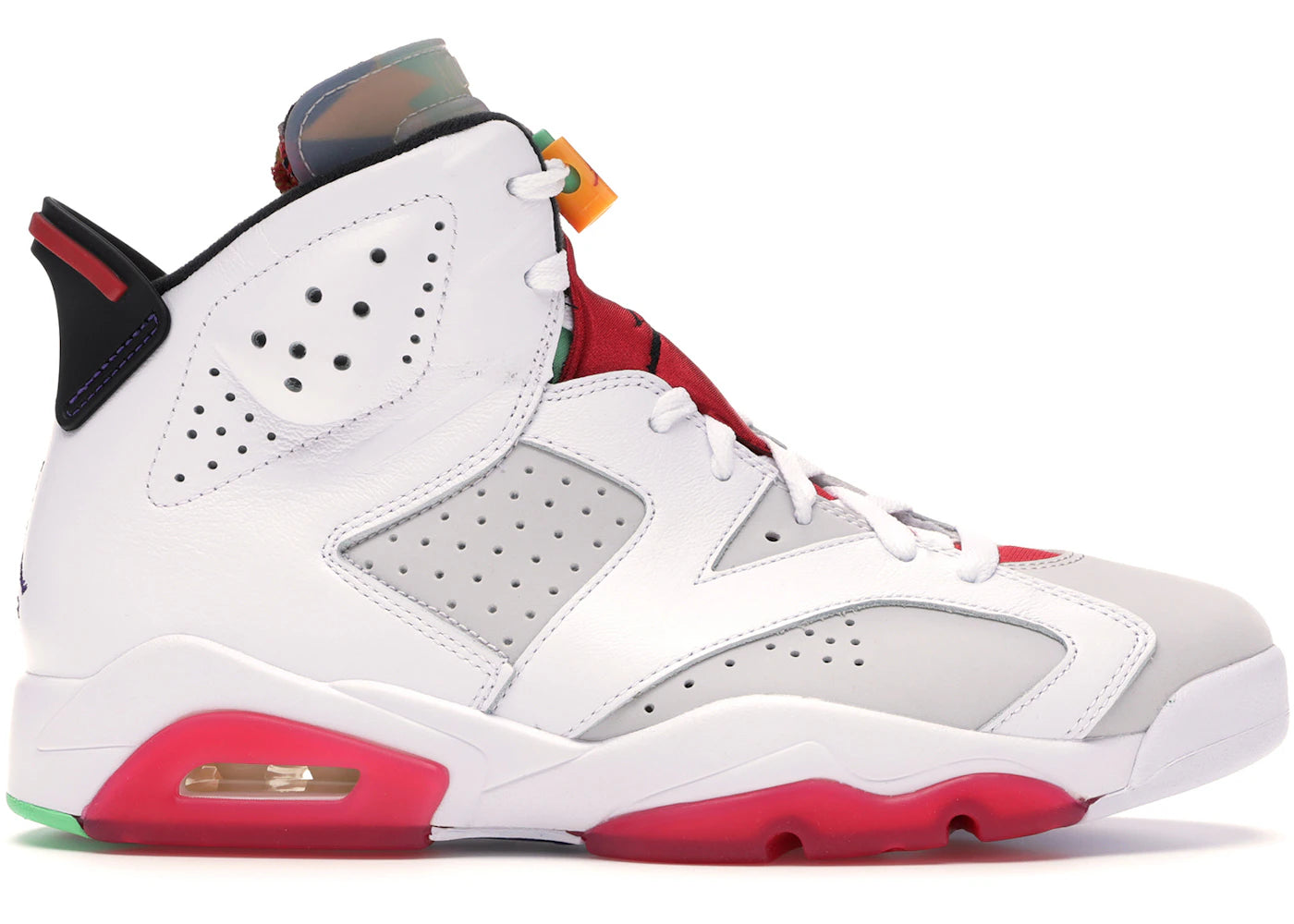 Jordan 6 Retro Hare (DAMAGED BOX)