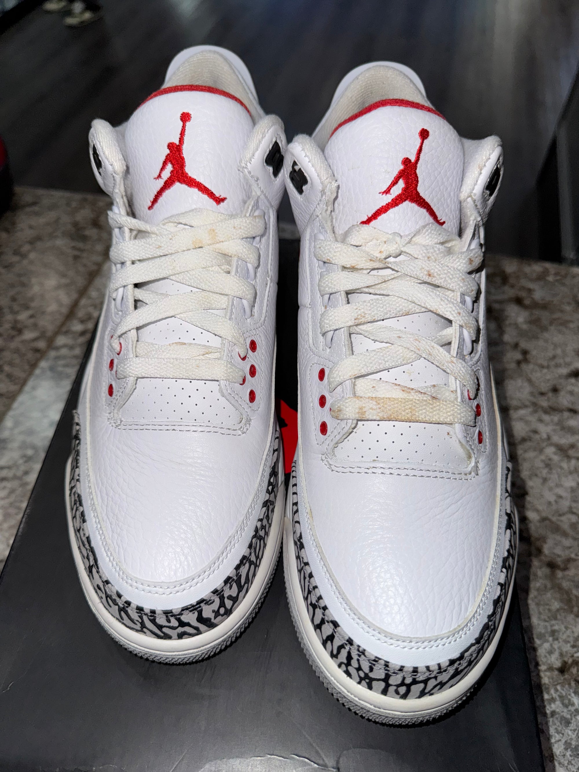 Jordan 3 Retro Hall of Fame