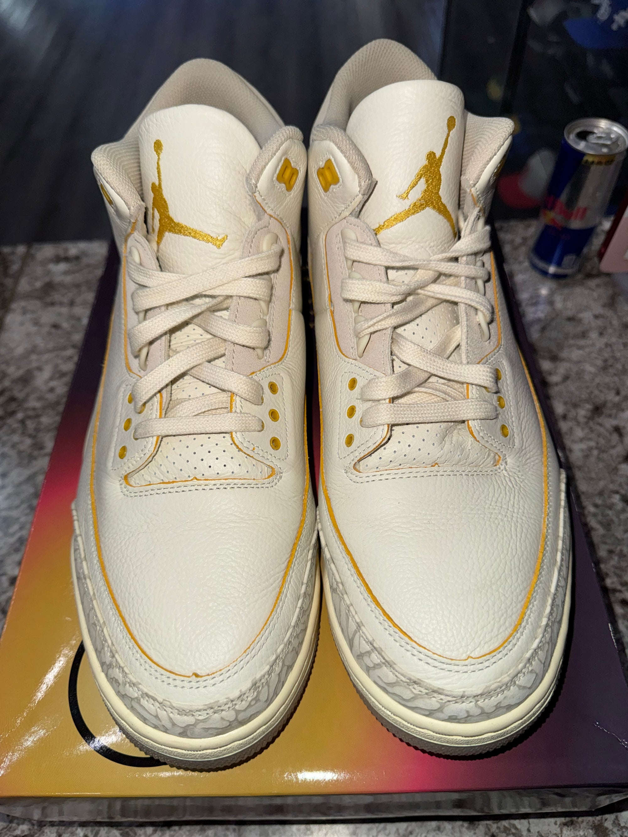 Jordan 3 Retro SP J Balvin Medellín Sunset