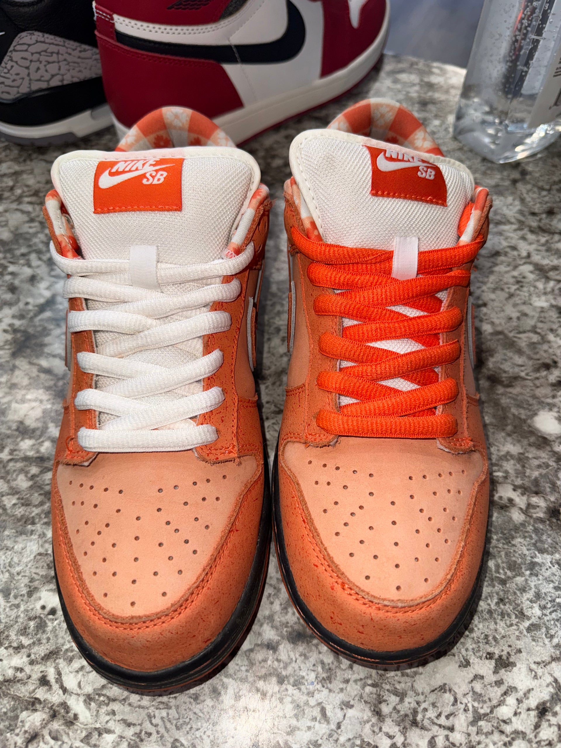 Nike SB Dunk Low Concepts Orange Lobster