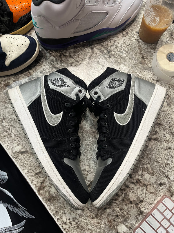 Jordan 1 Retro High Aleali May Shadow (NO BOX)