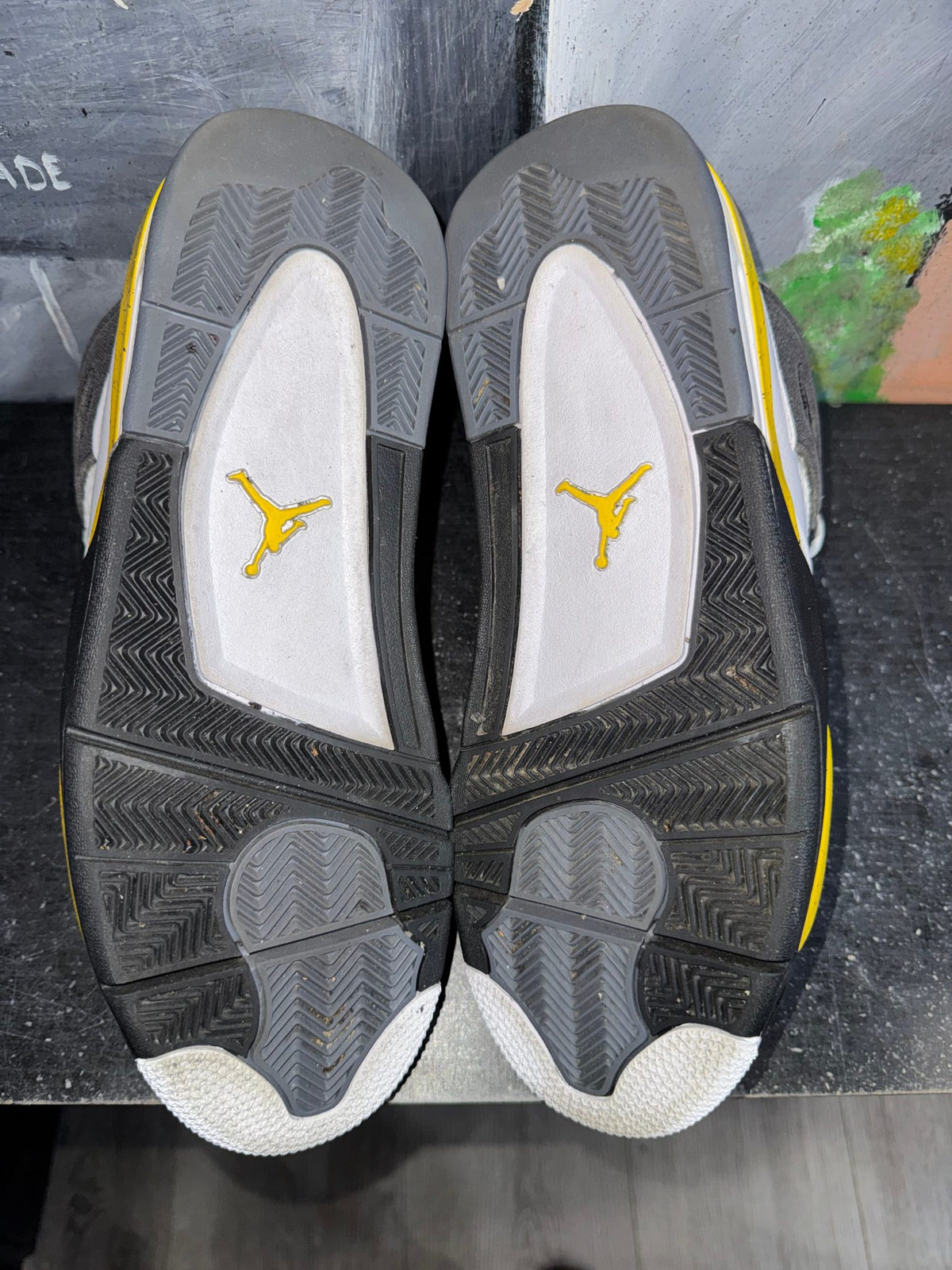 Jordan 4 Retro Rare Air Tour Yellow (2026)
