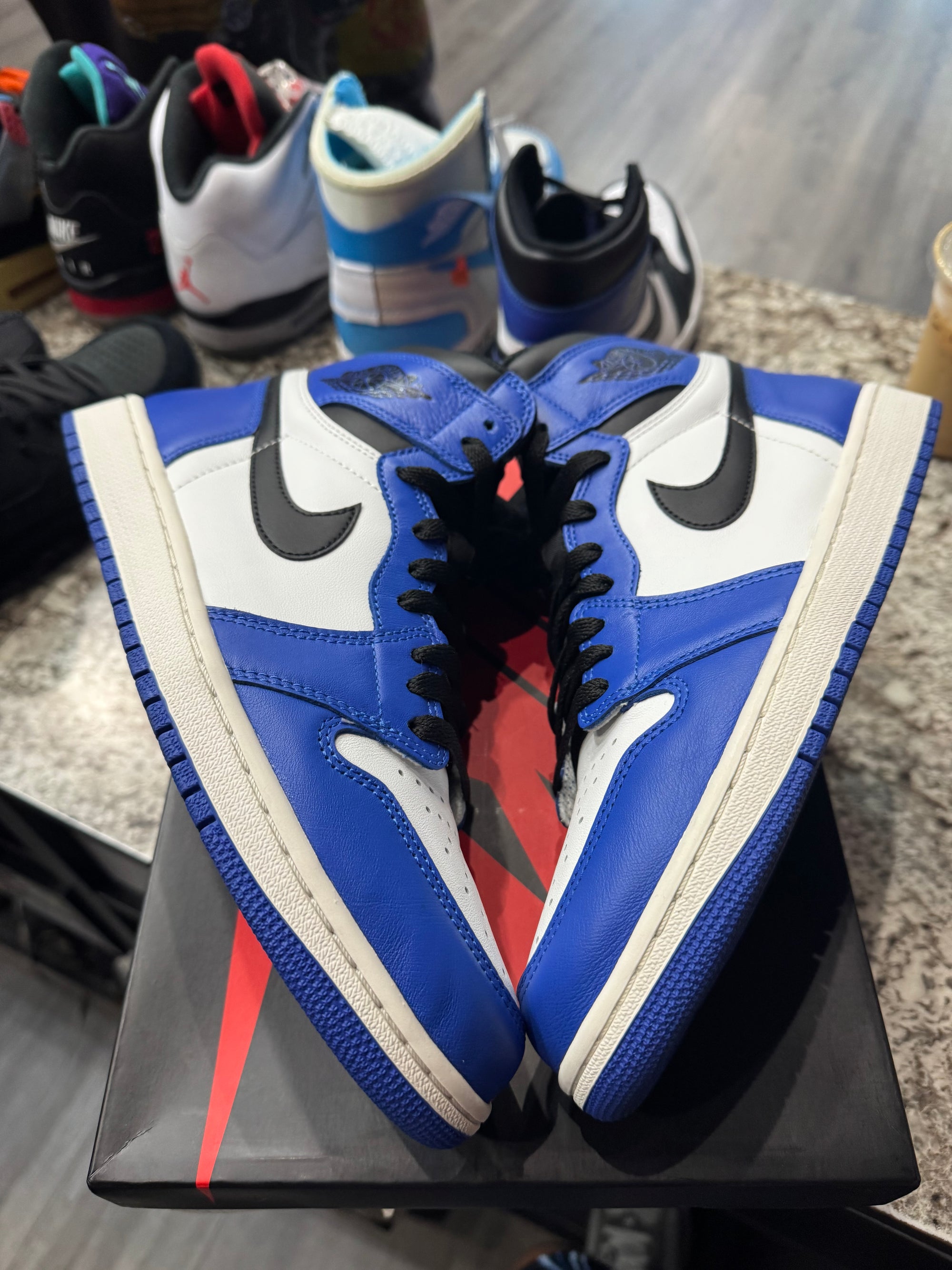 Jordan 1 Retro High Game Royal