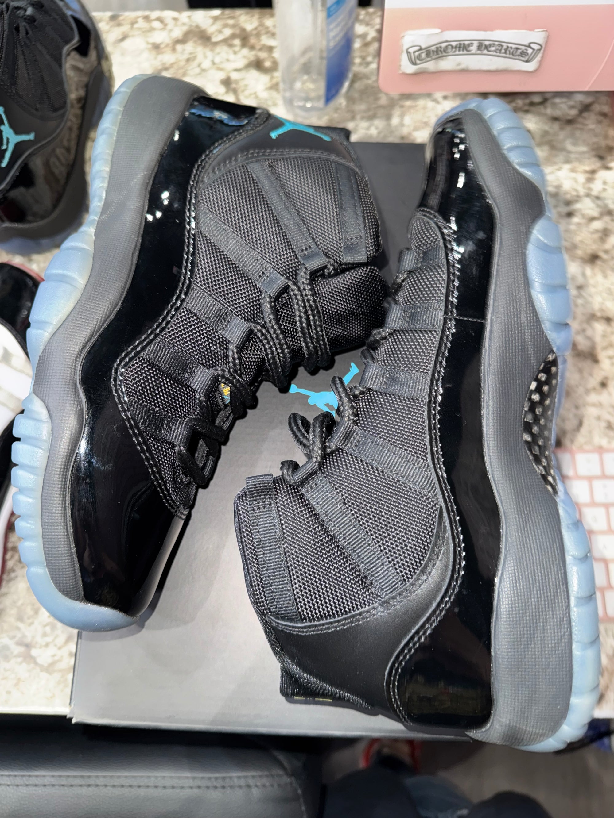 Jordan 11 Retro Gamma Blue (2025) (GS)