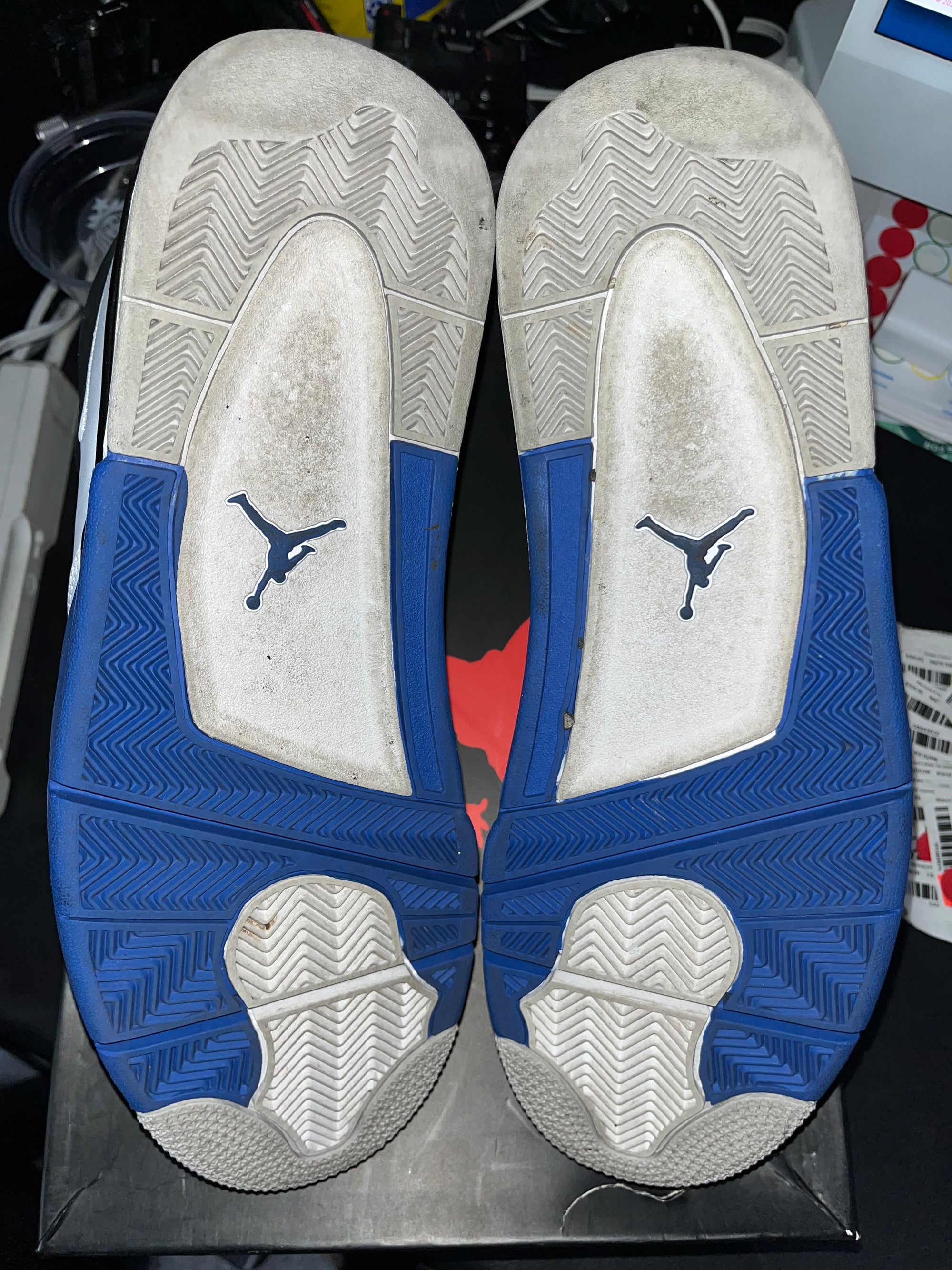 Jordan 4 Retro Motorsports (2017)